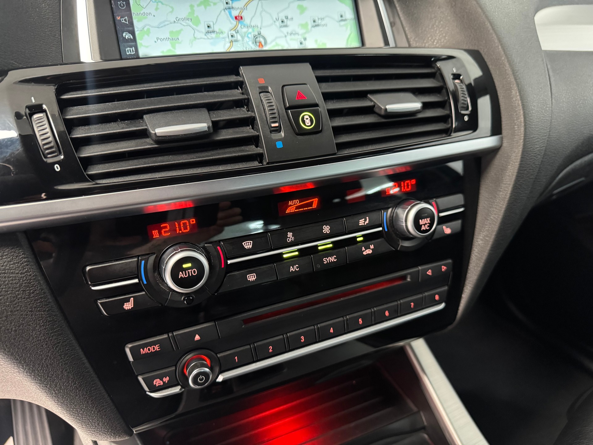 BMW X4 xDrive 20d M Sport Steptronic-image-17