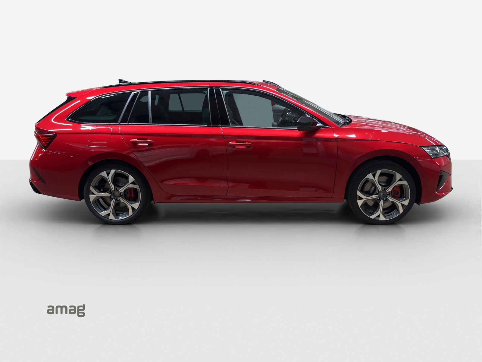 SKODA Octavia Combi 2.0 TSI DSG RS 30 Years Edition-image-13