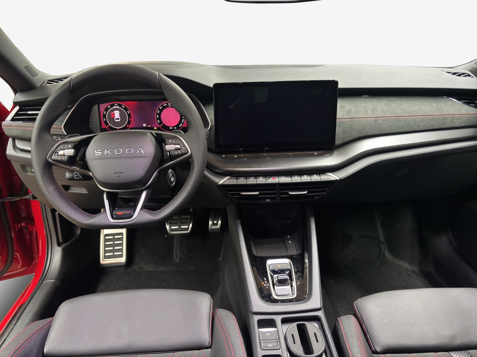 SKODA Octavia Combi 2.0 TSI DSG RS 30 Years Edition-image-7