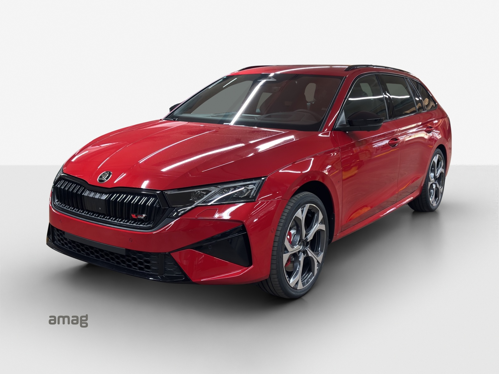 SKODA Octavia Combi 2.0 TSI DSG RS 30 Years Edition