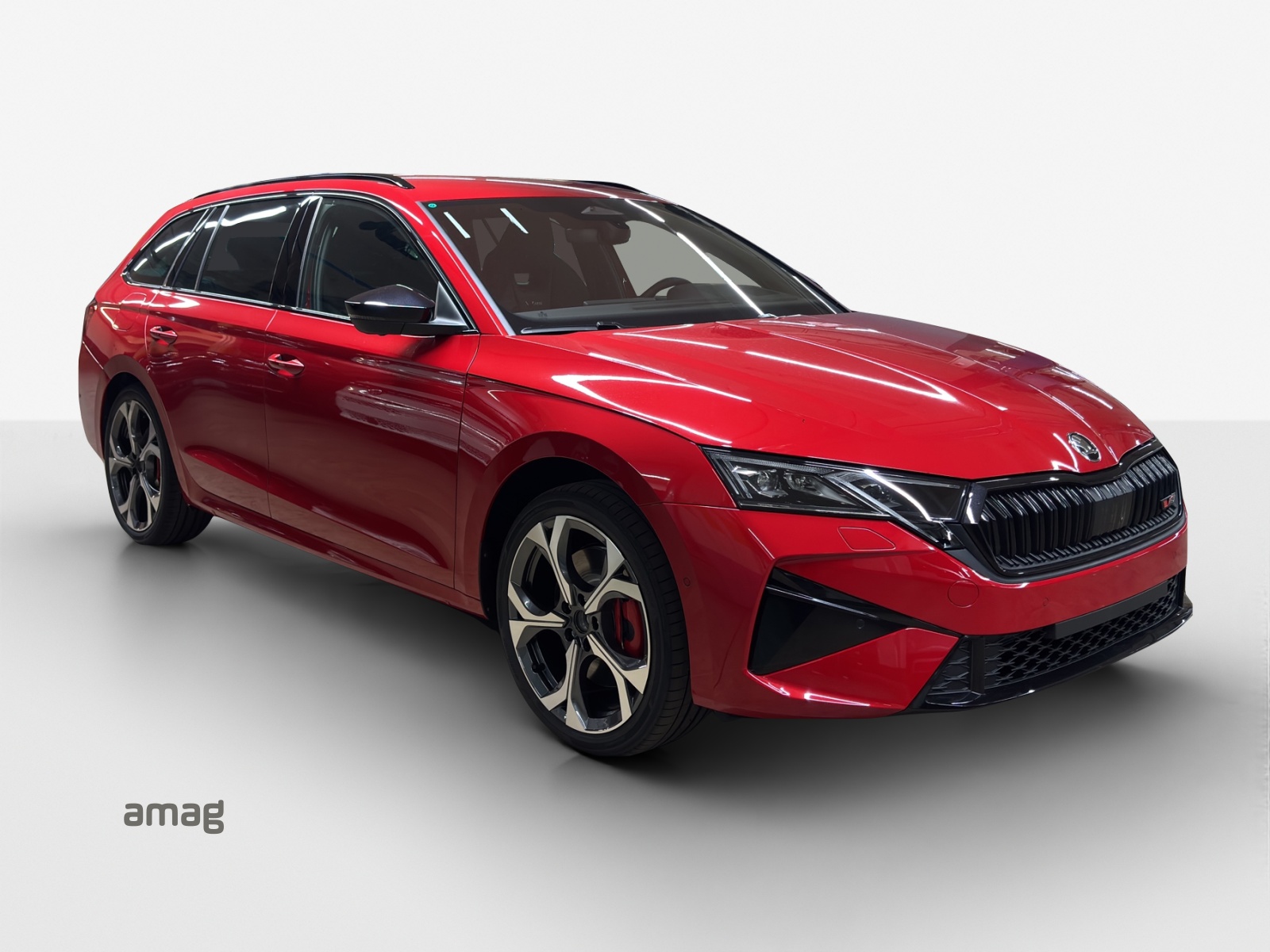 SKODA Octavia Combi 2.0 TSI DSG RS 30 Years Edition-image-4