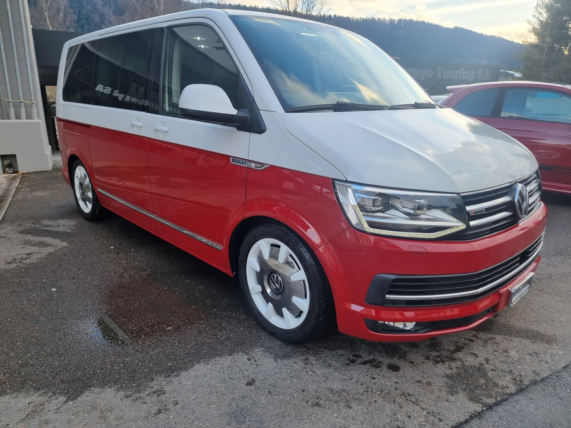 VW T6 Multivan 2.0 Bi-TDI Comf. '70J. Bulli' 4Mot DSG-image-2