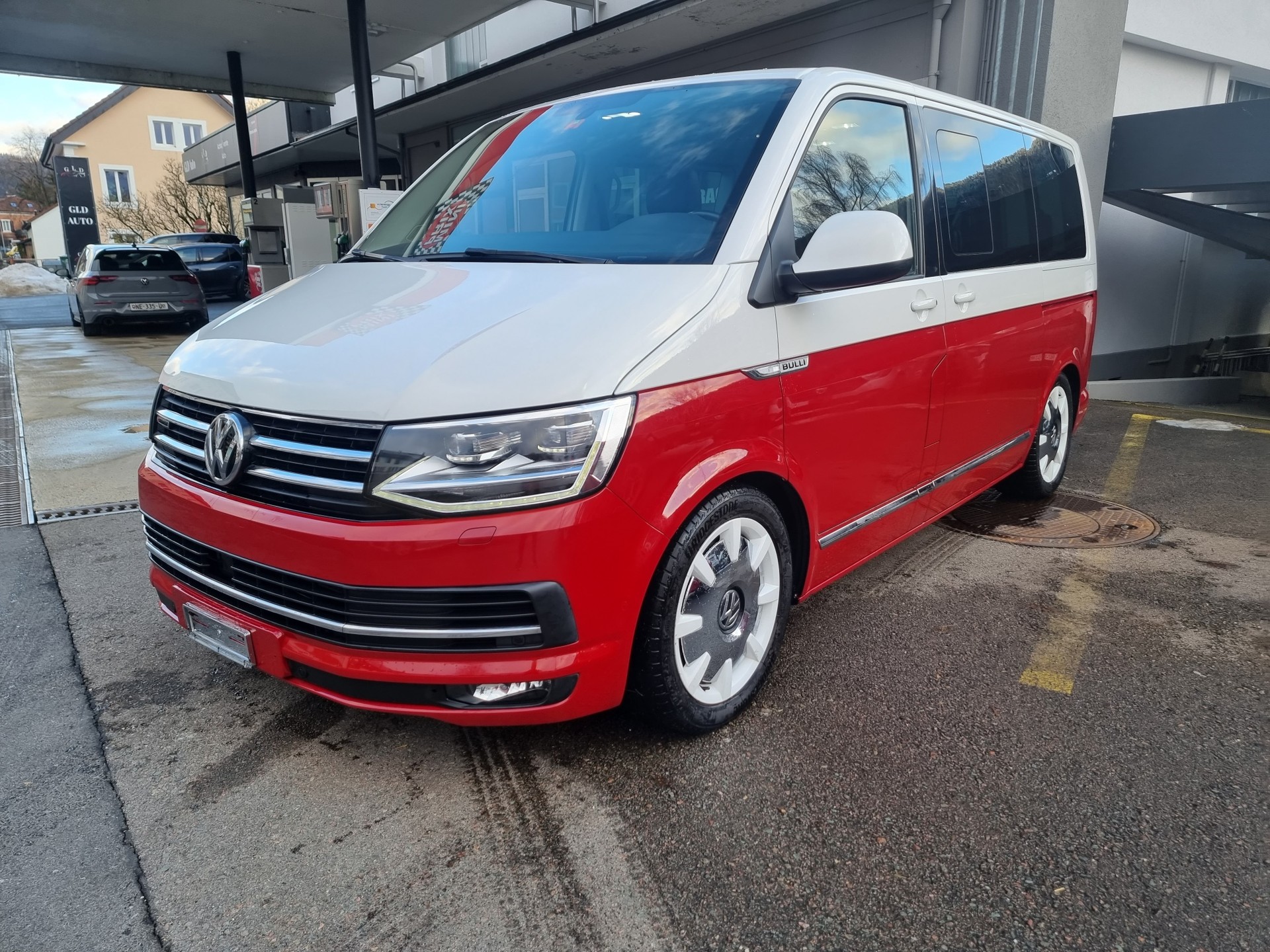 VW T6 Multivan 2.0 Bi-TDI Comf. '70J. Bulli' 4Mot DSG-image-0