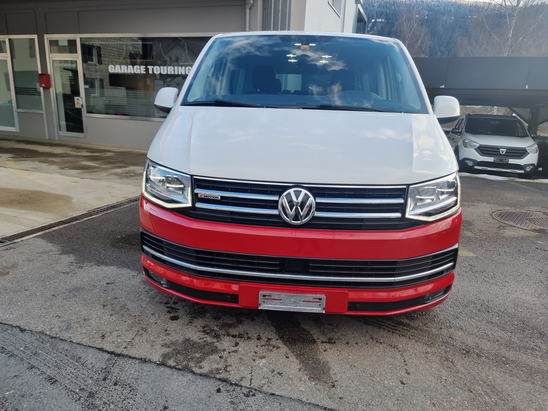 VW T6 Multivan 2.0 Bi-TDI Comf. '70J. Bulli' 4Mot DSG-image-1