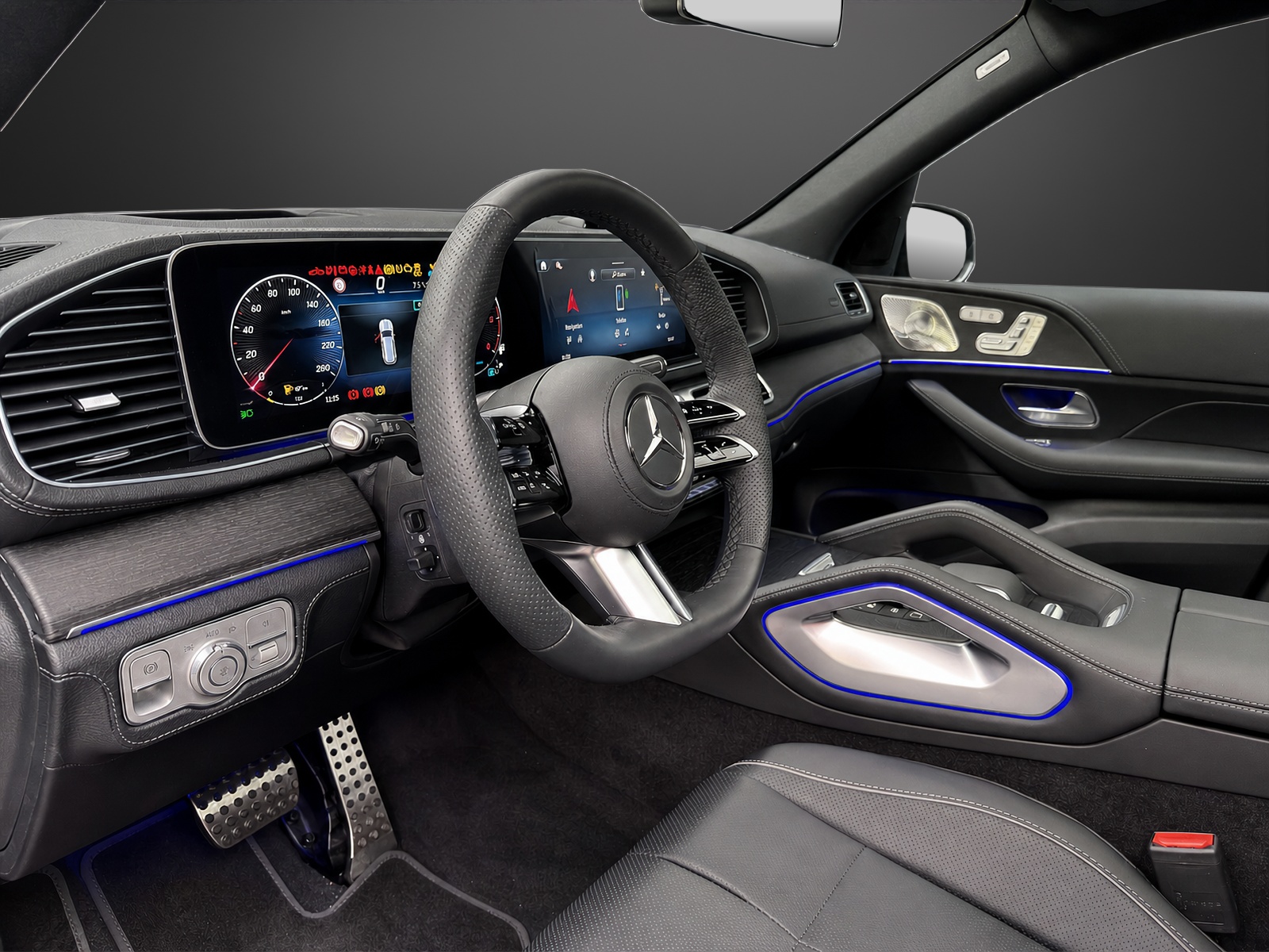 MERCEDES-BENZ GLS 450 d 4MATIC-image-6