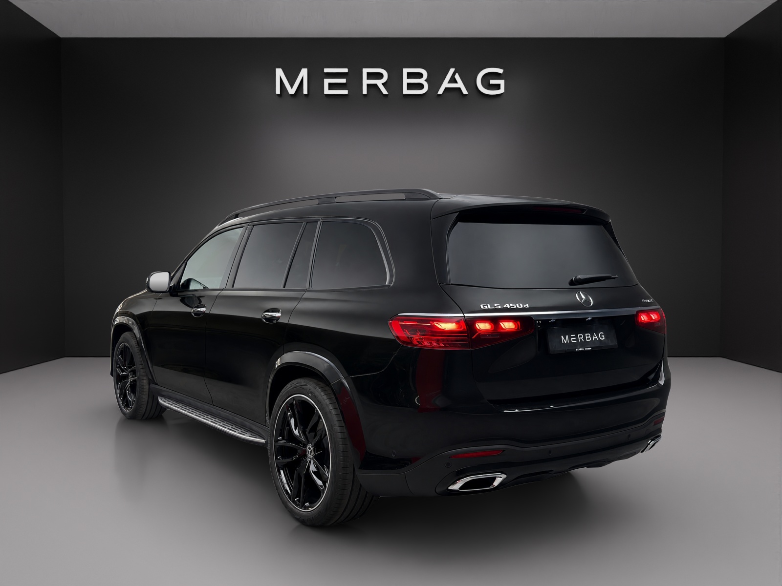 MERCEDES-BENZ GLS 450 d 4MATIC-image-3