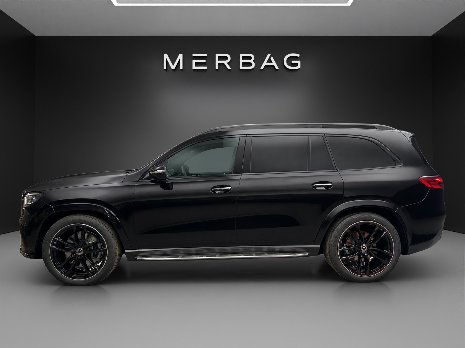 MERCEDES-BENZ GLS 450 d 4MATIC-image-2