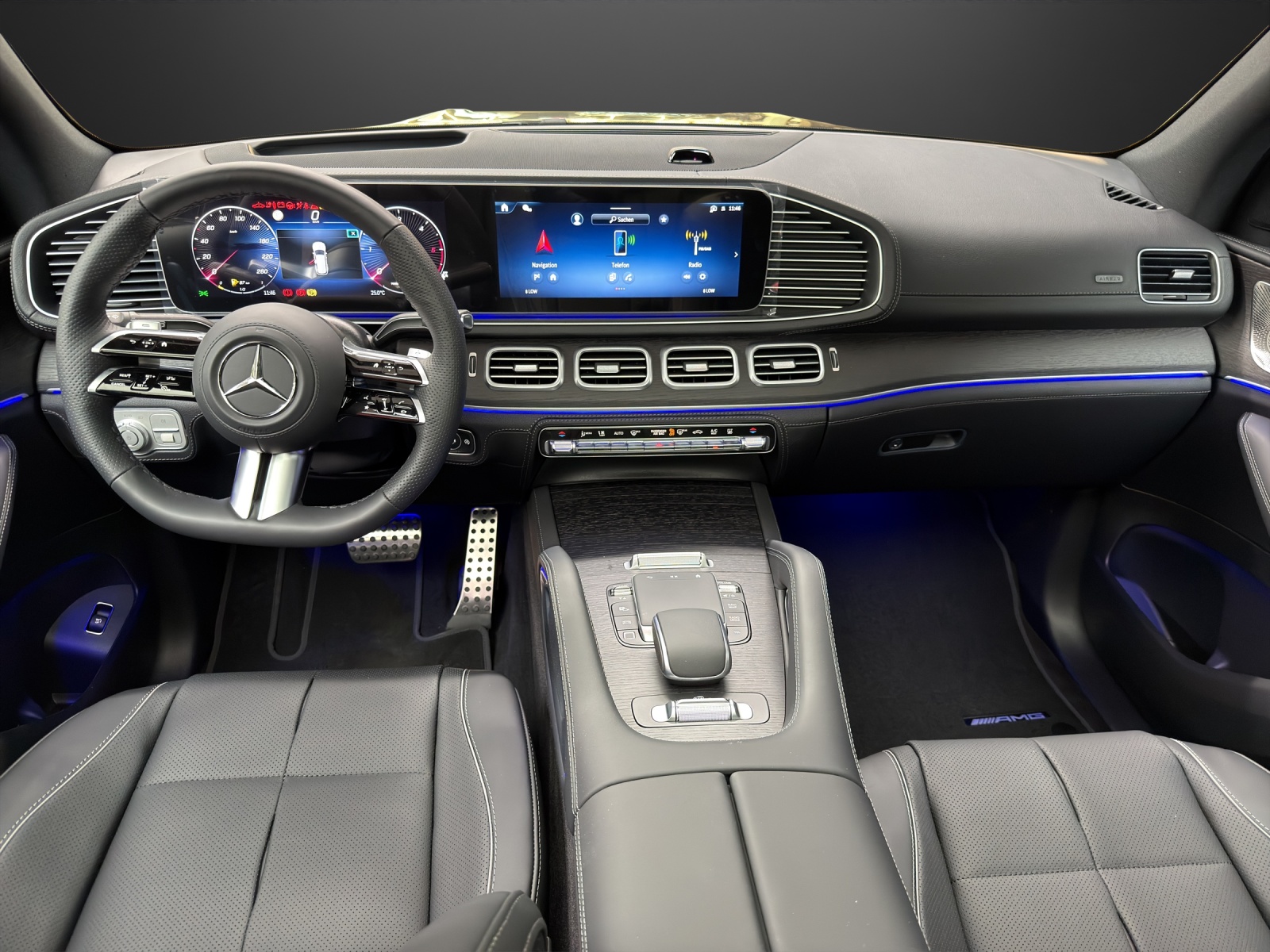 MERCEDES-BENZ GLS 450 d 4MATIC-image-5