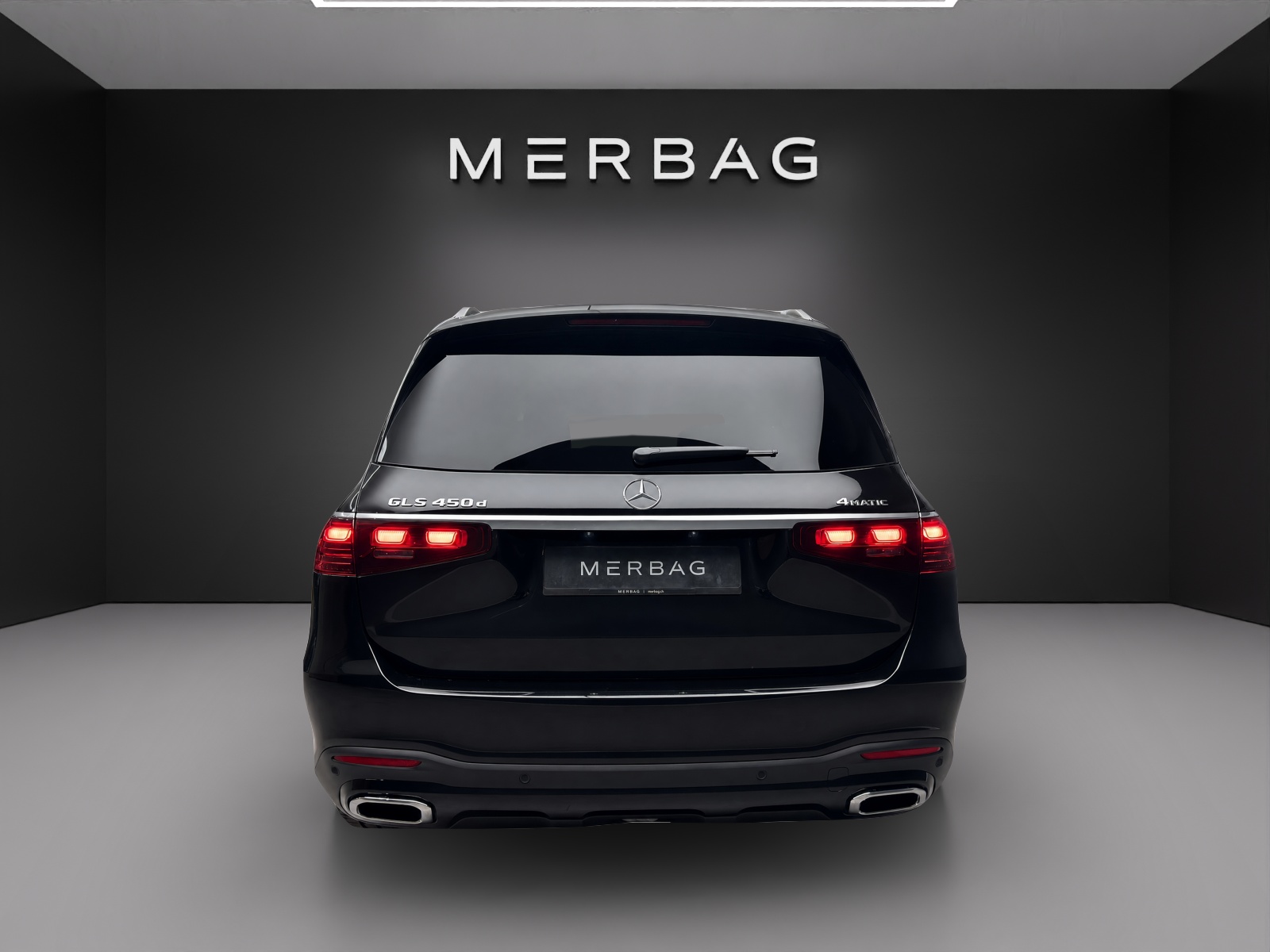 MERCEDES-BENZ GLS 450 d 4MATIC-image-4