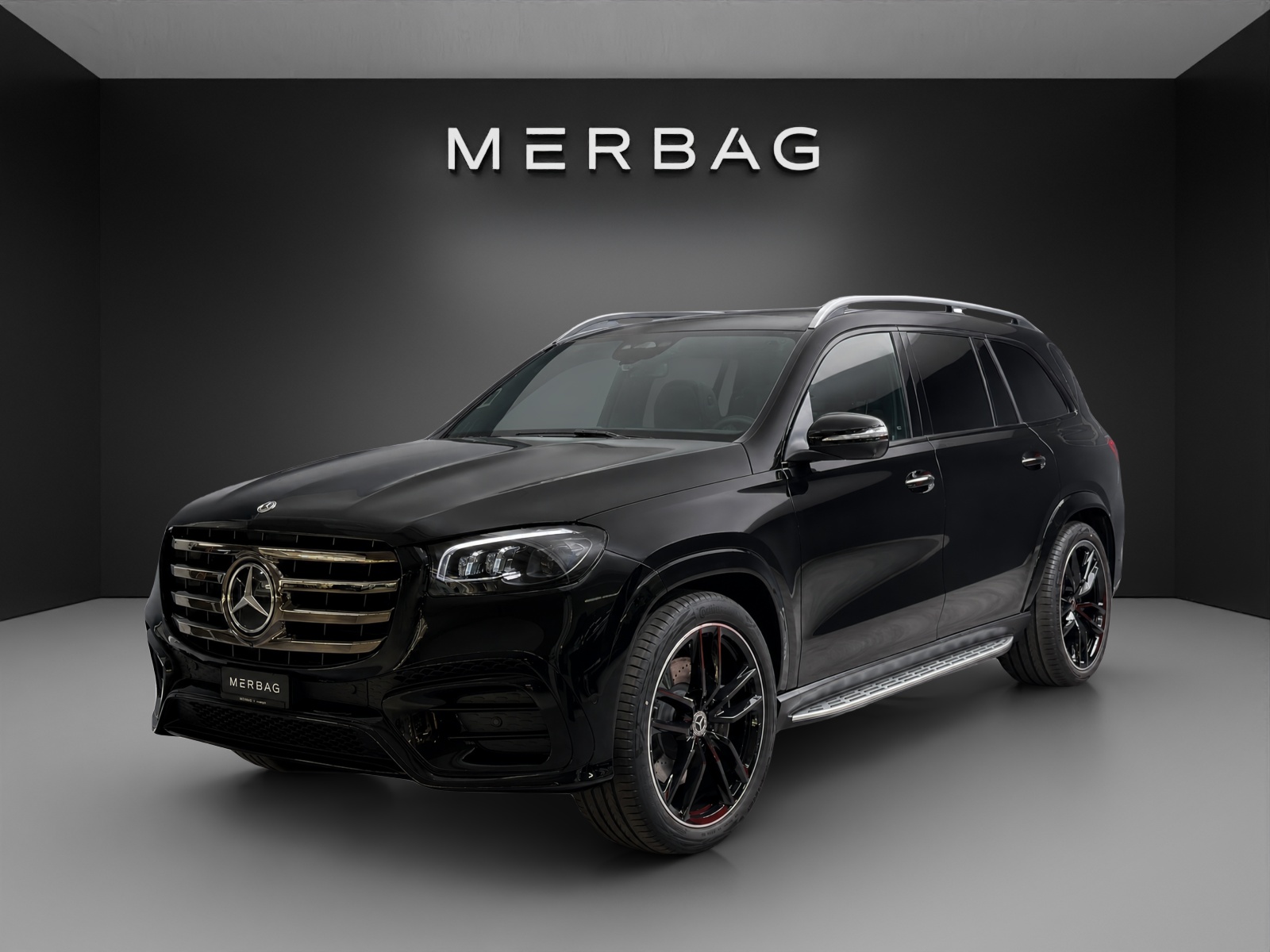 MERCEDES-BENZ GLS 450 d 4MATIC-image-0