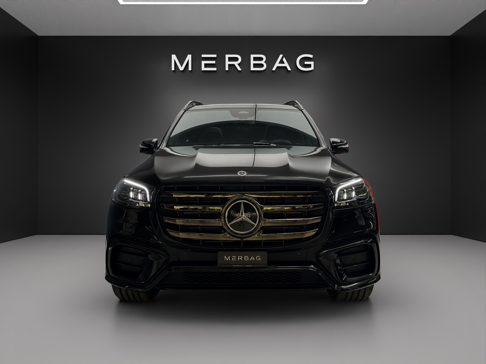 MERCEDES-BENZ GLS 450 d 4MATIC-image-1