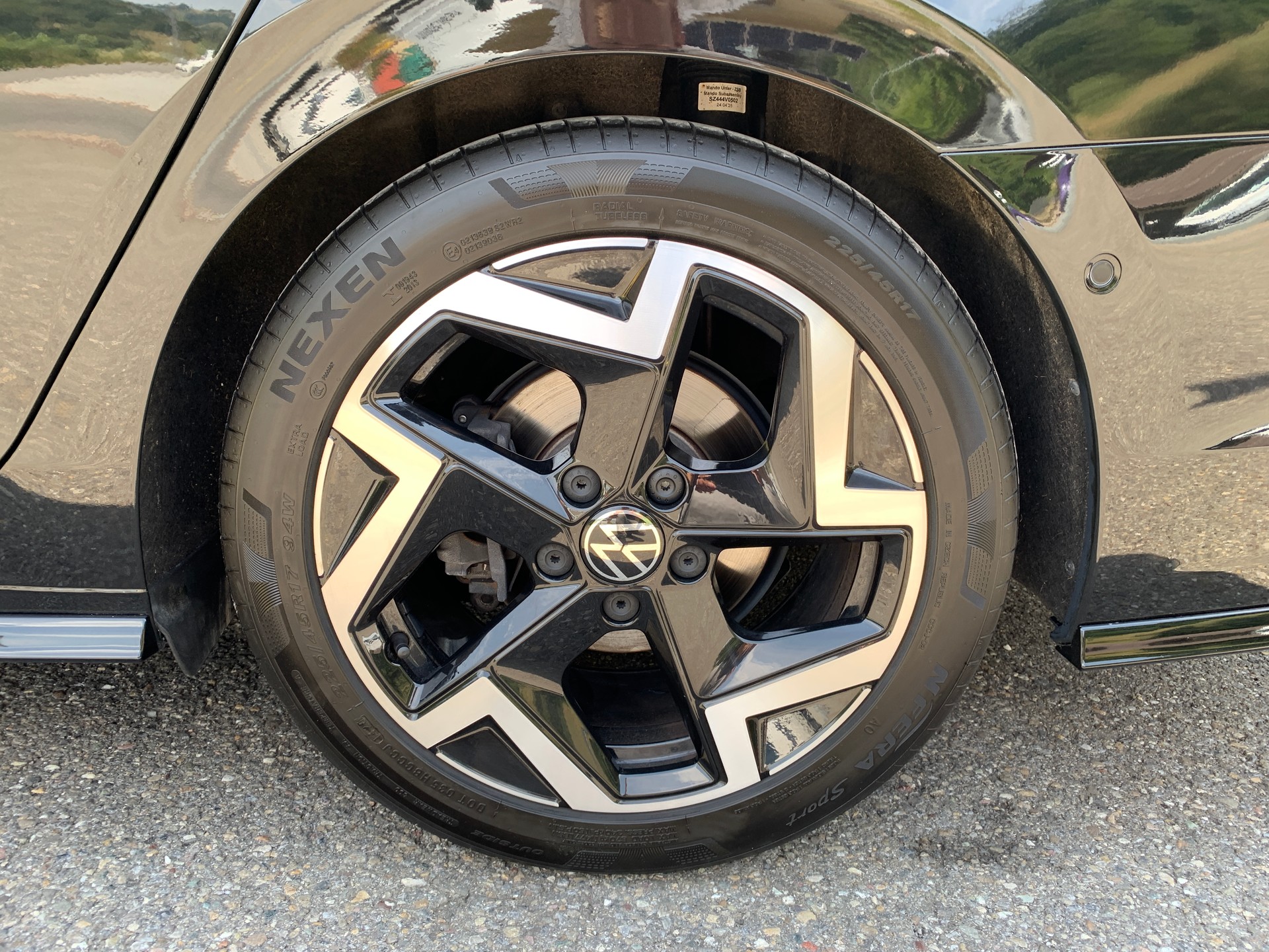 VW Golf Variant 2.0 TSI R-Line DSG 4 Motion-image-6