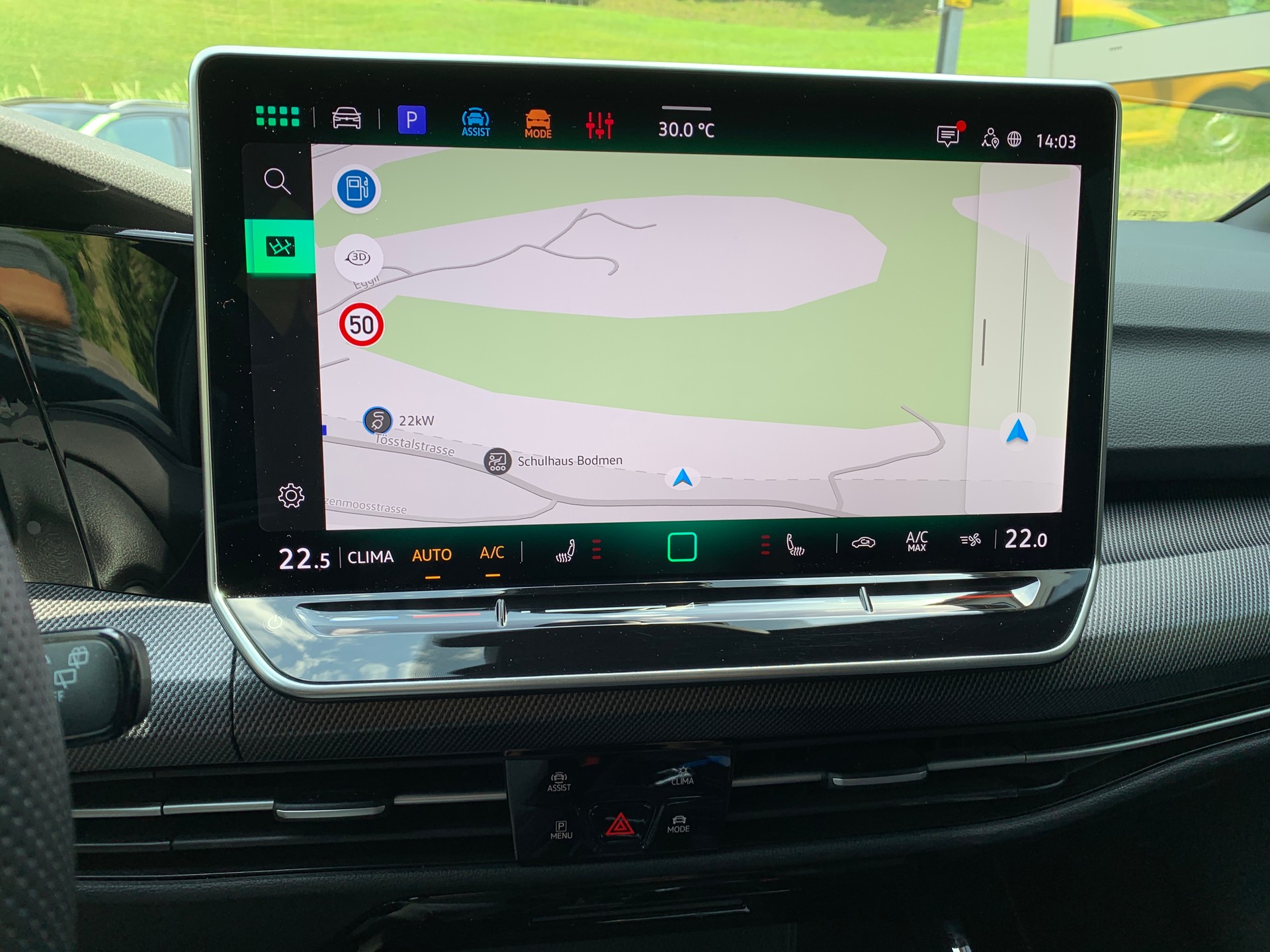 VW Golf Variant 2.0 TSI R-Line DSG 4 Motion-image-10