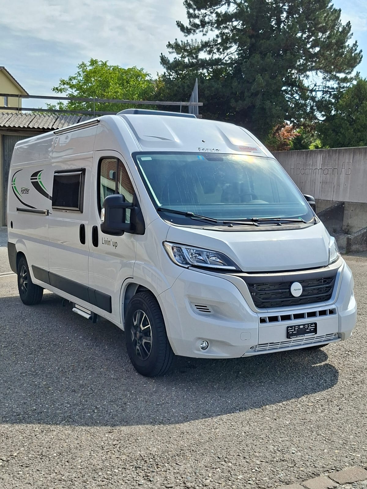 FIAT Forster Van 599 EB-image-0