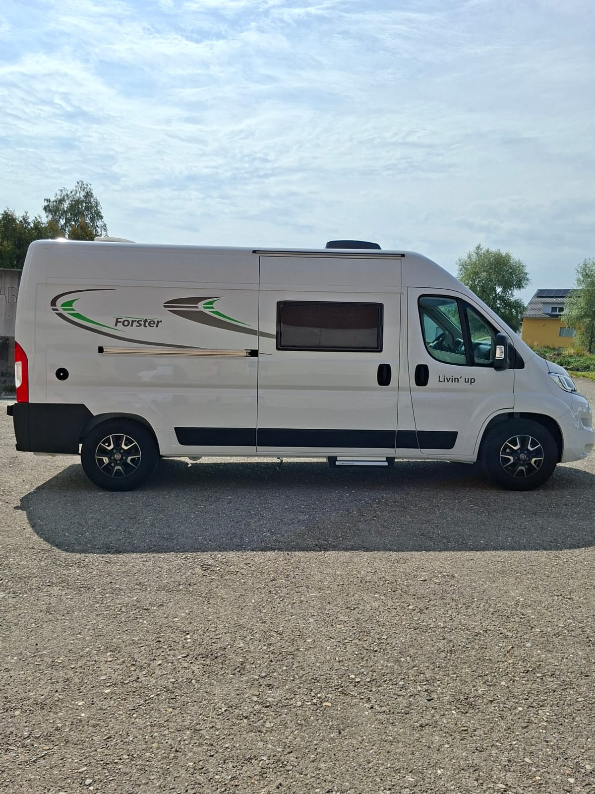 FIAT Forster Van 599 EB-image-11