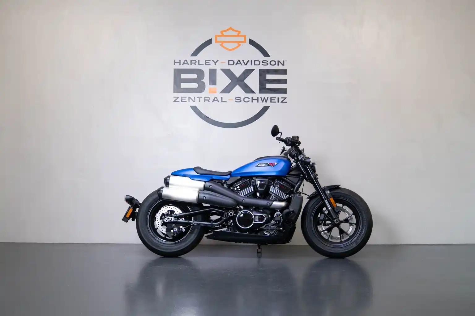 HARLEY-DAVIDSON RH 1250 Sportster S