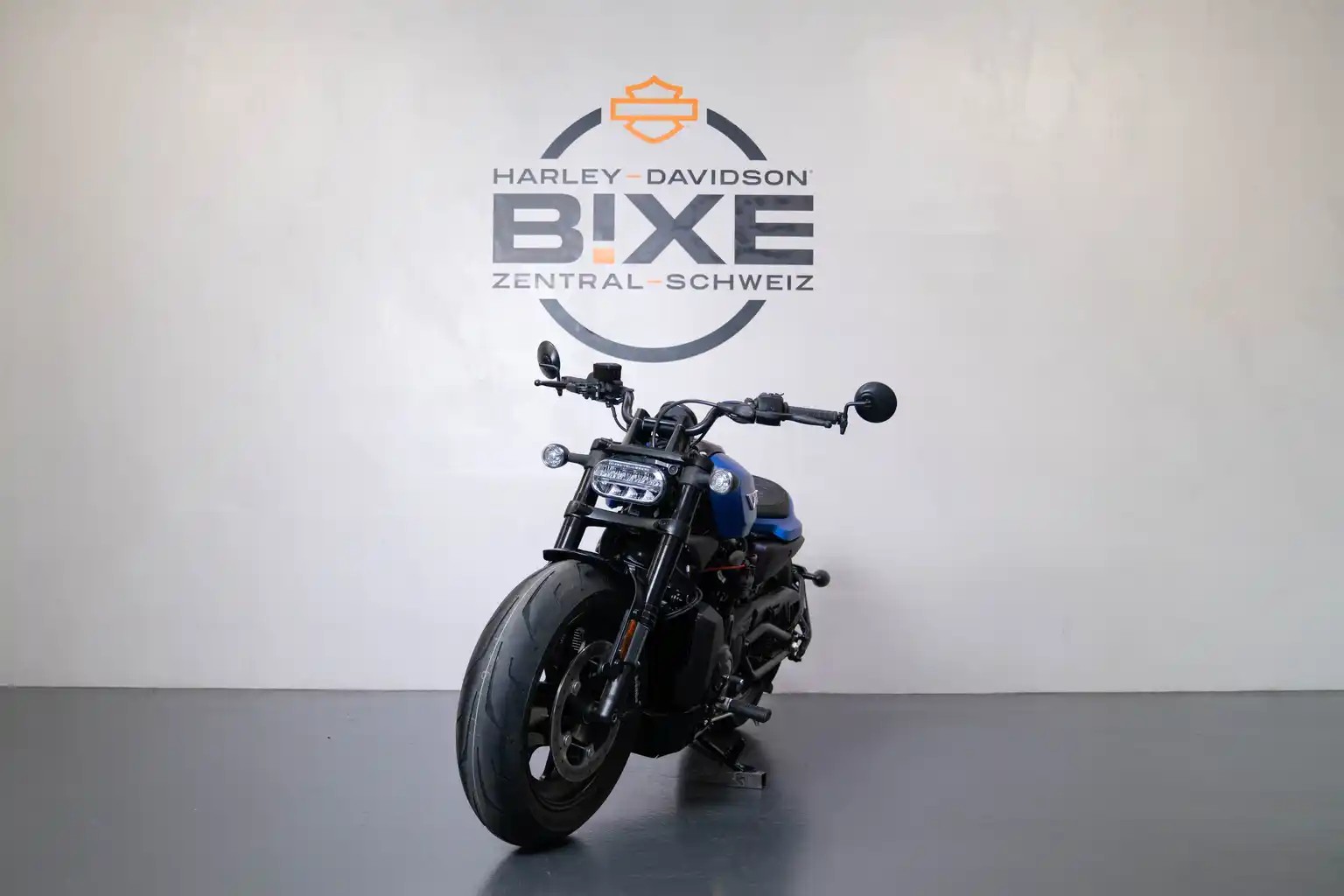 HARLEY-DAVIDSON RH 1250 Sportster S-showroom-element-1