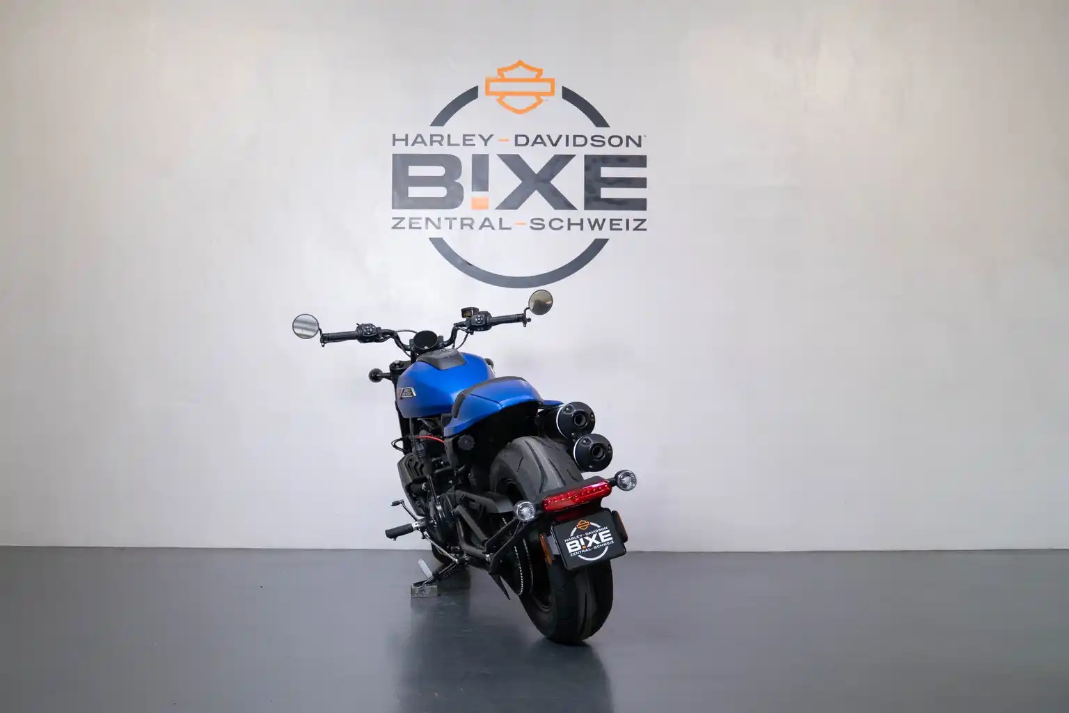 HARLEY-DAVIDSON RH 1250 Sportster S-showroom-element-3