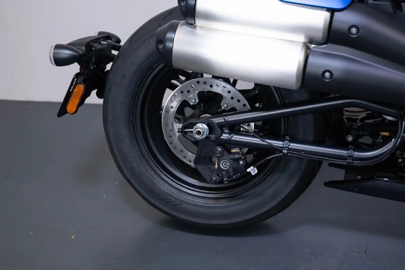 HARLEY-DAVIDSON RH 1250 Sportster S-image-7