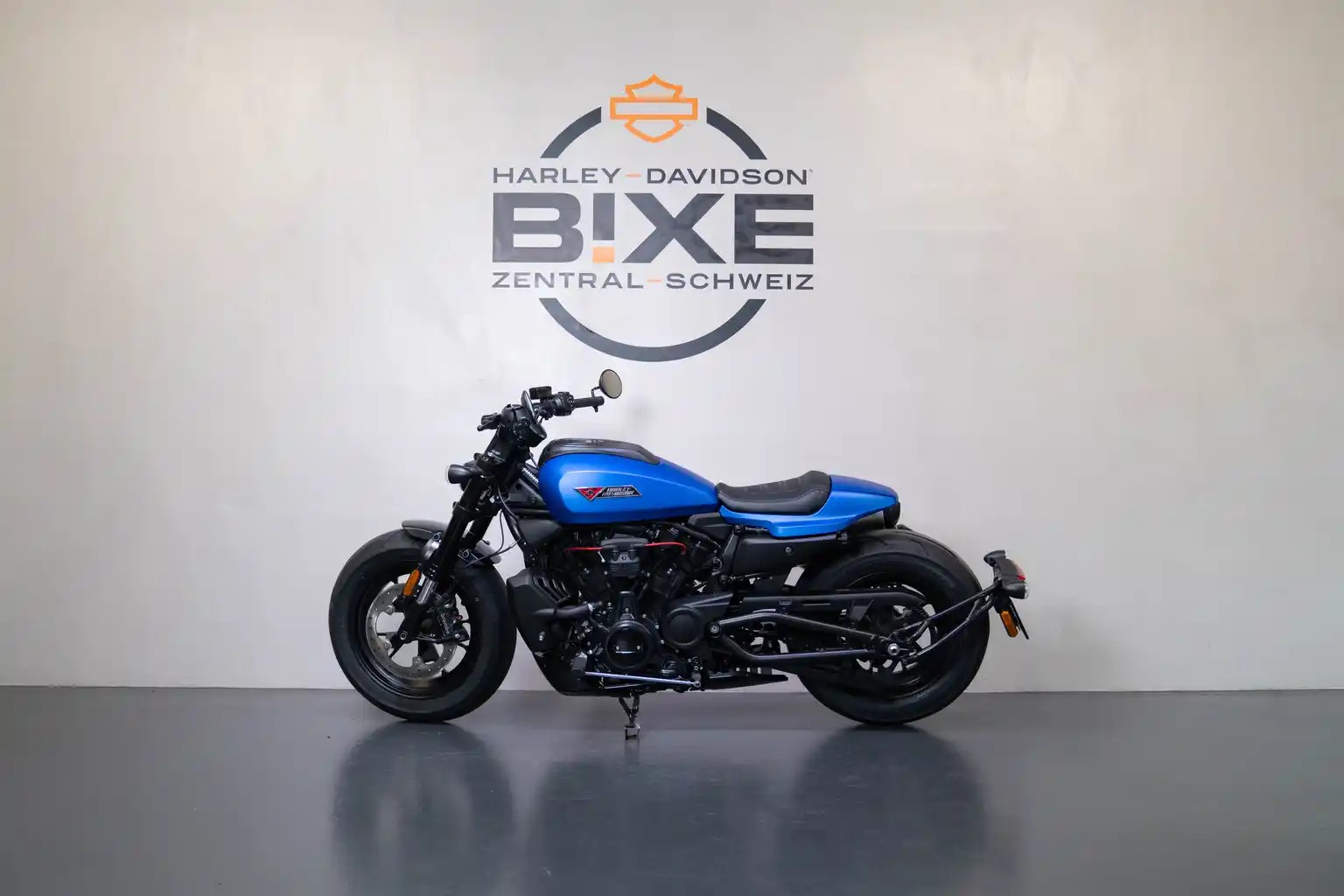 HARLEY-DAVIDSON RH 1250 Sportster S-showroom-element-2