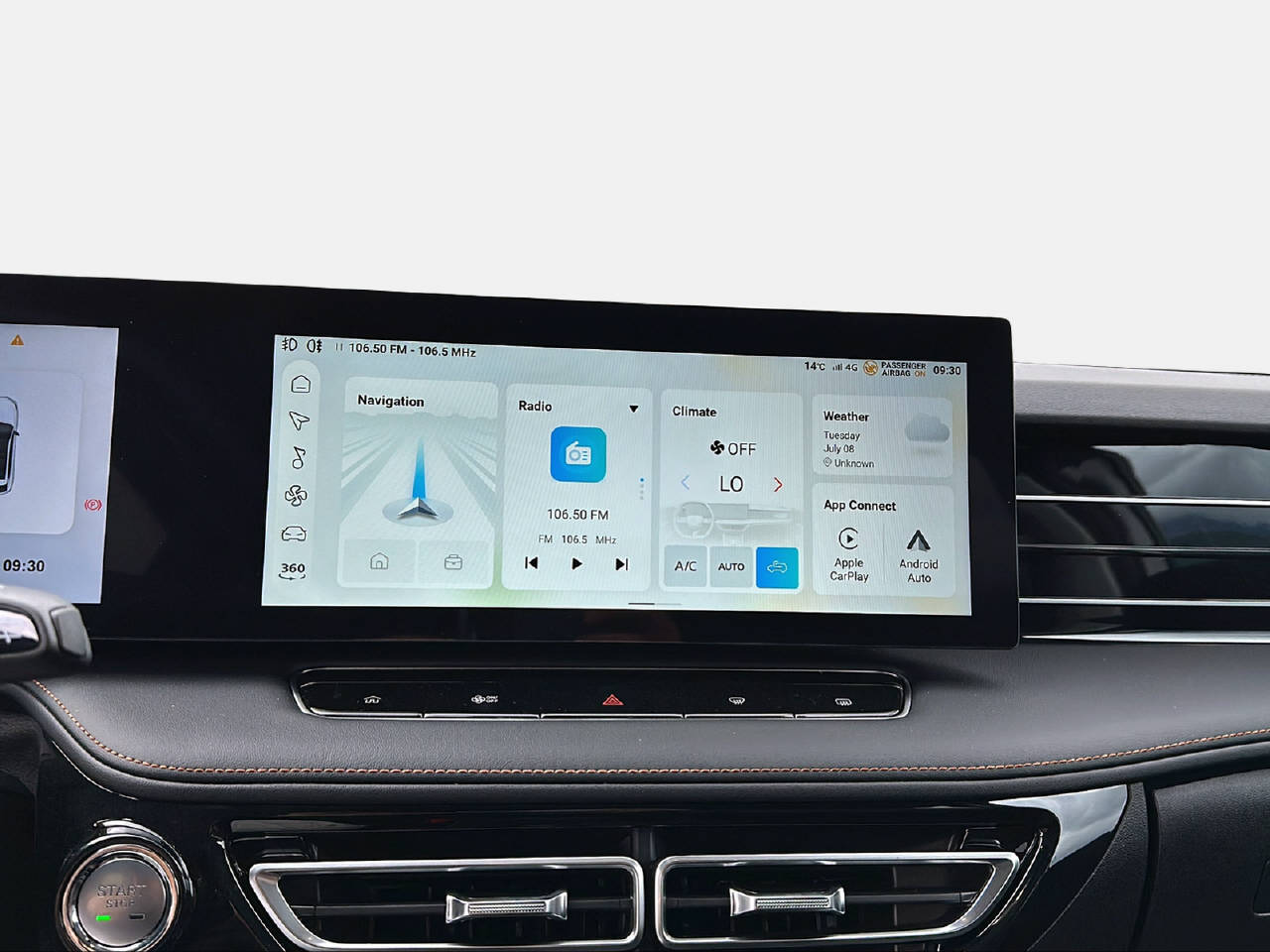 MG HS 1.5 Hybrid Luxury-image-10