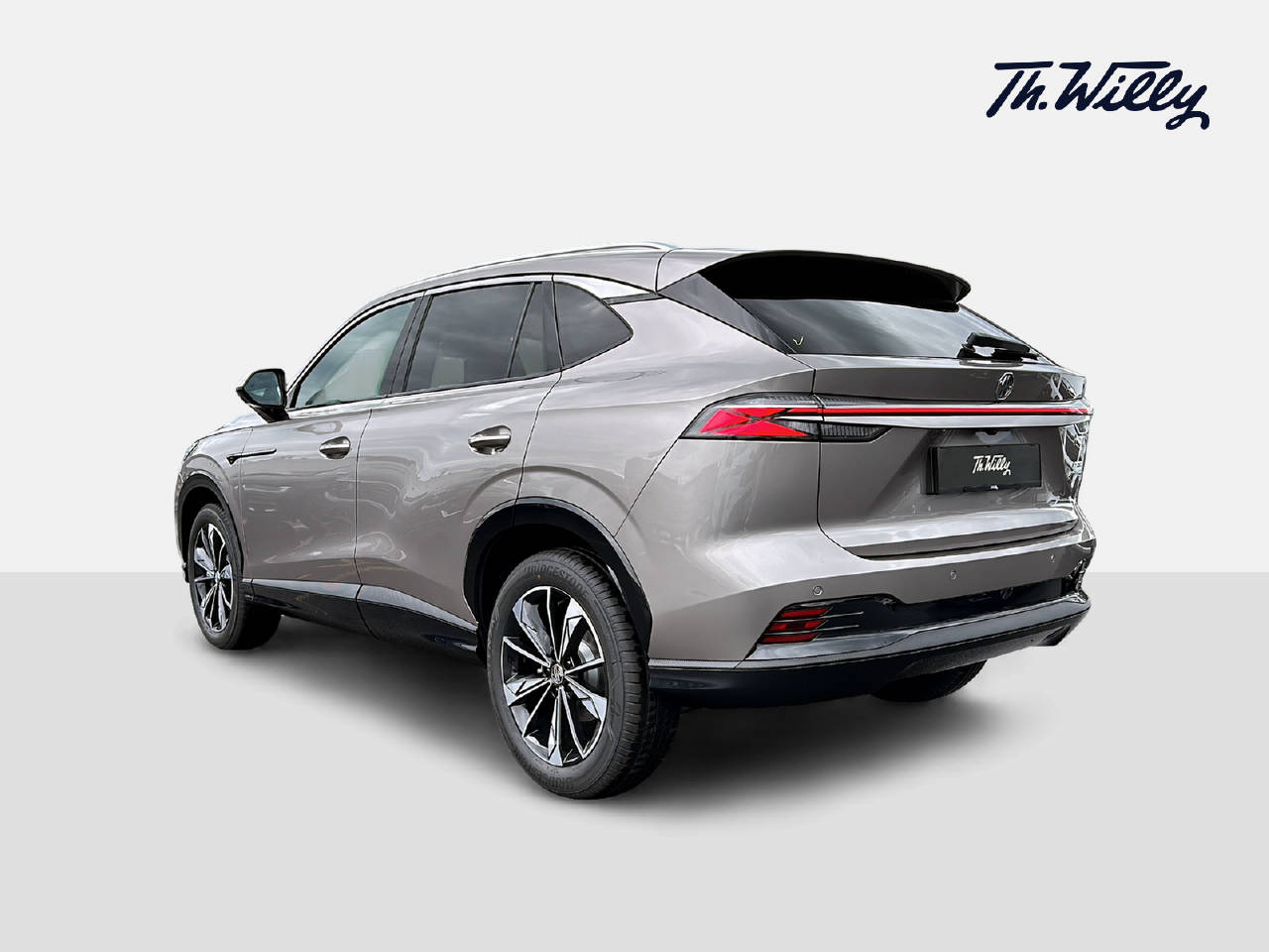 MG HS 1.5 Hybrid Luxury-image-7
