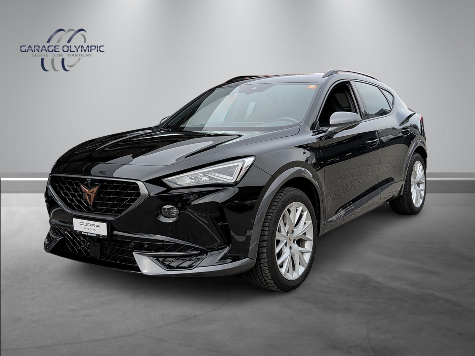 CUPRA Formentor 1.4 e-HYBRID pHEV VZ DSG