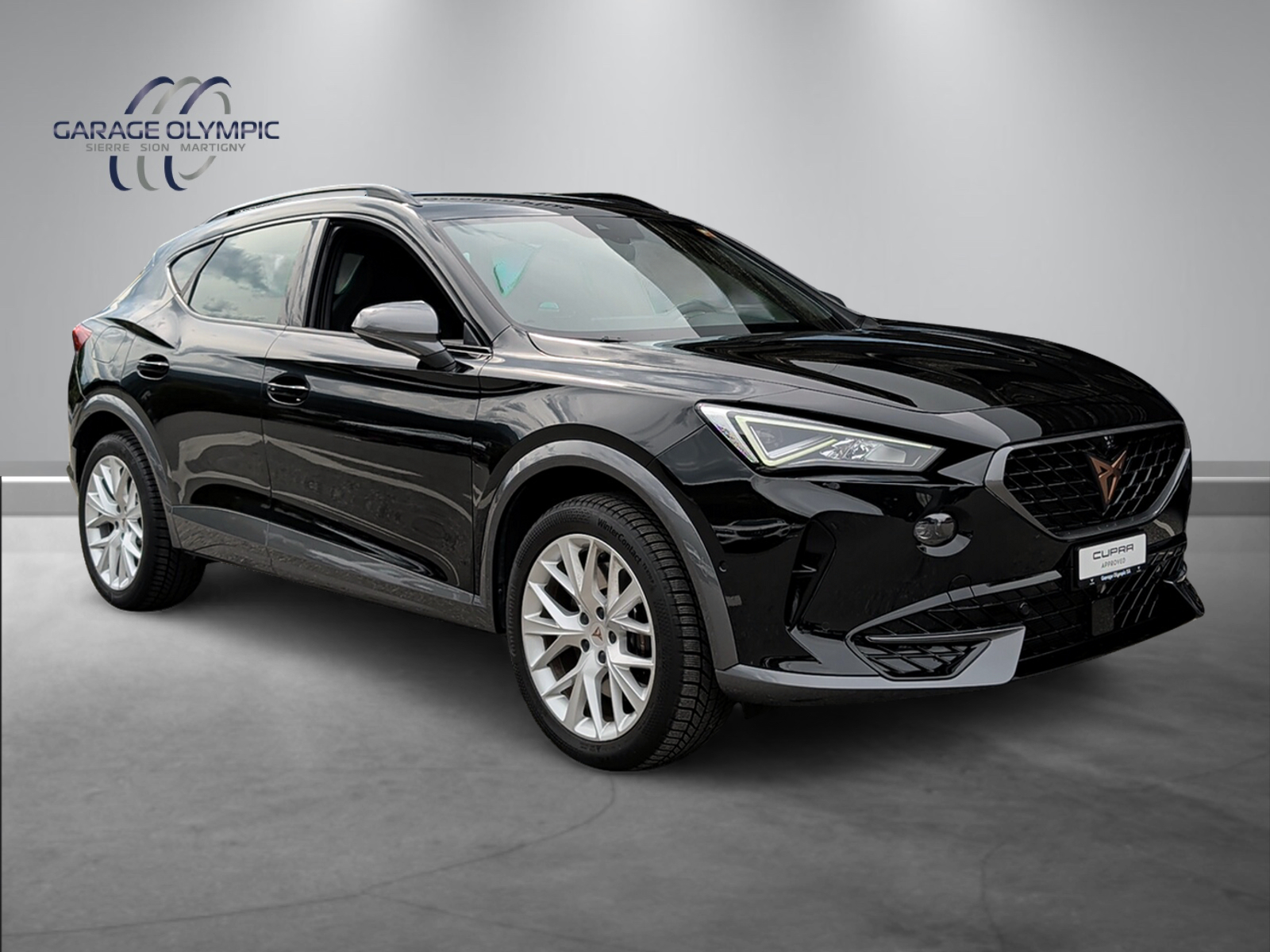 CUPRA Formentor 1.4 e-HYBRID pHEV VZ DSG-image-1