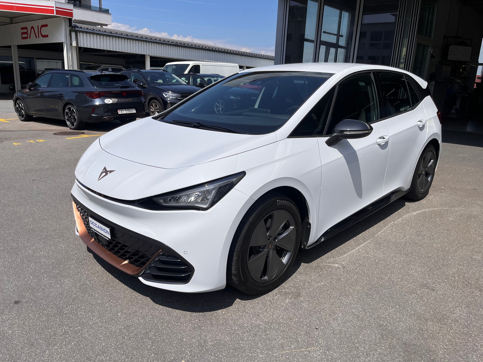 CUPRA Born 58 kWh-image-0