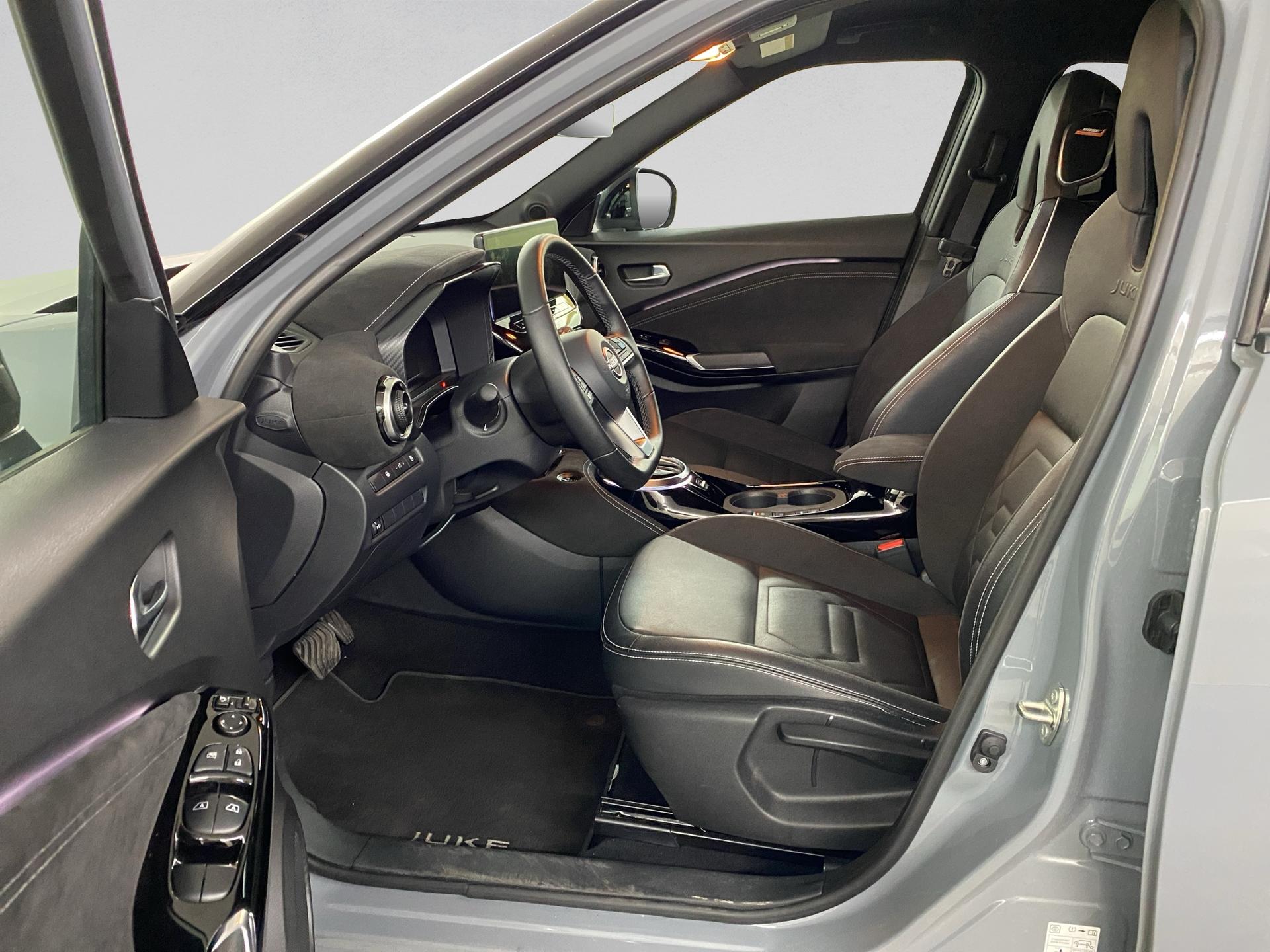 NISSAN Juke 1.6 FHEV N-Design-image-6