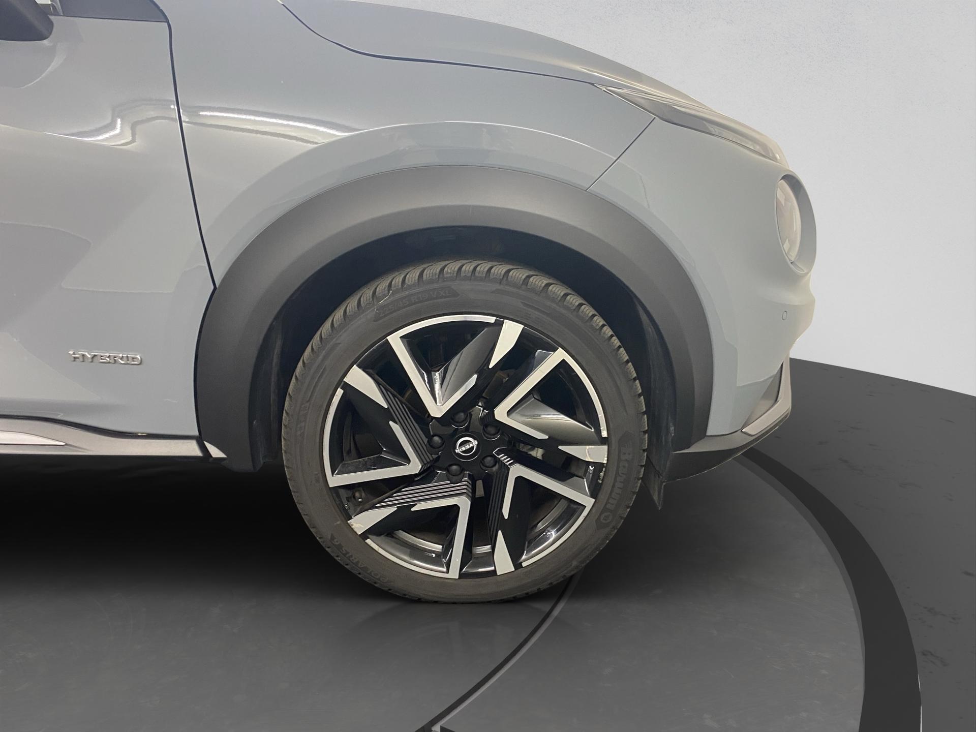 NISSAN Juke 1.6 FHEV N-Design-image-15
