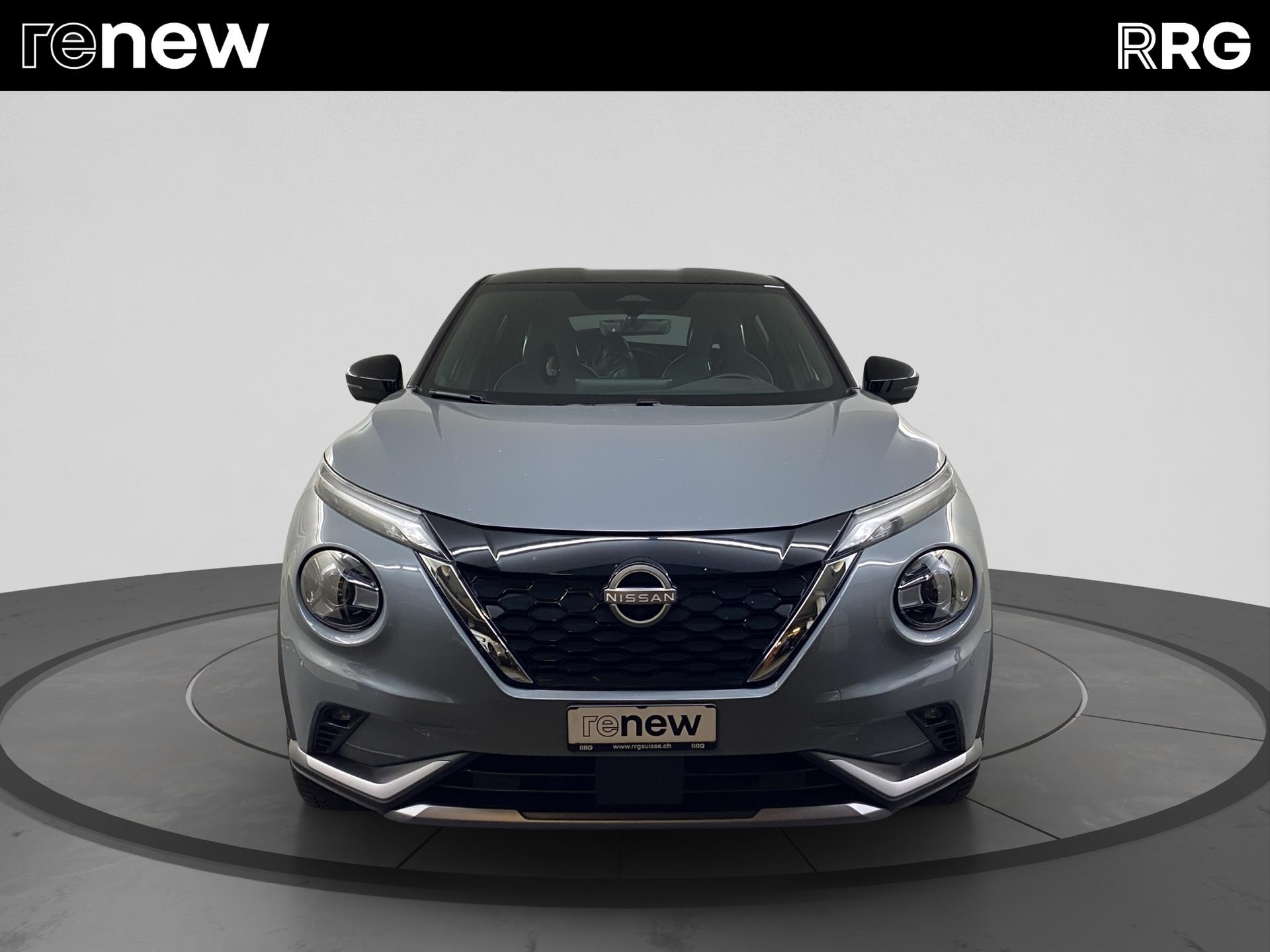 NISSAN Juke 1.6 FHEV N-Design-image-5