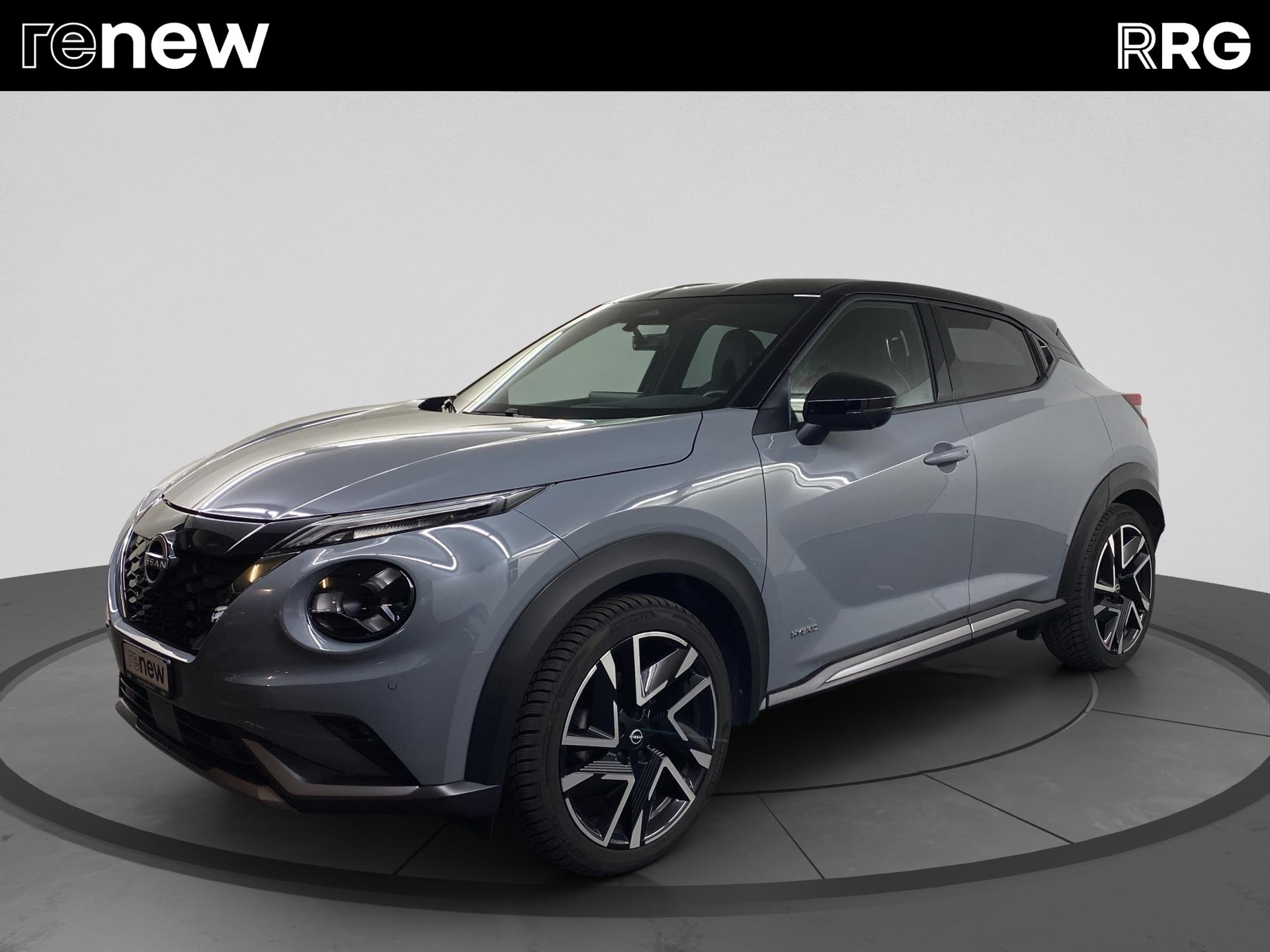 NISSAN Juke 1.6 FHEV N-Design-image-4