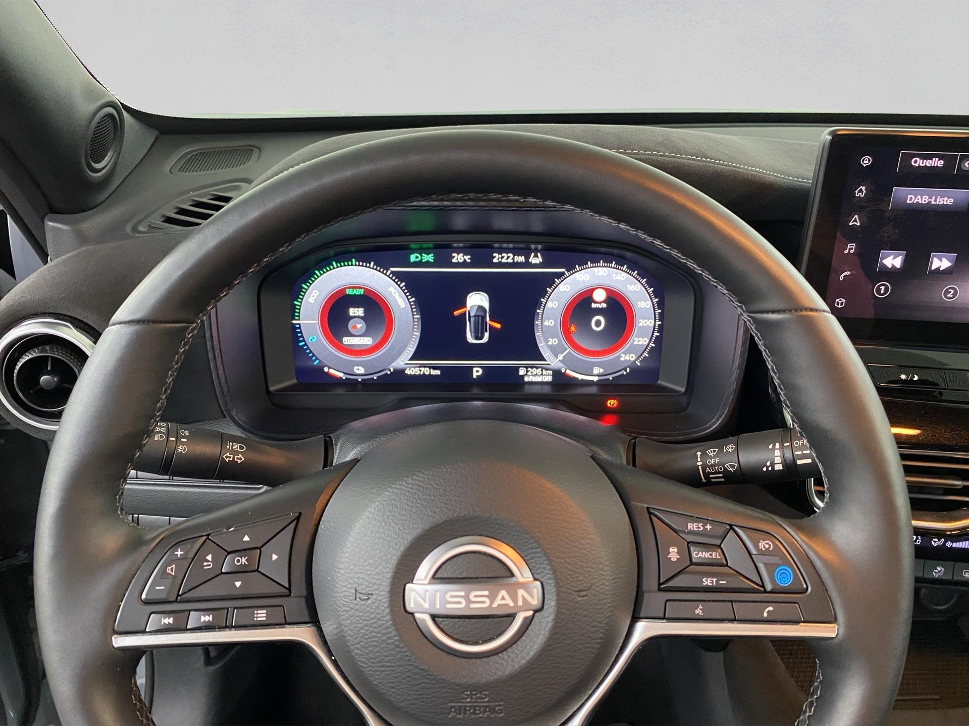 NISSAN Juke 1.6 FHEV N-Design-image-8