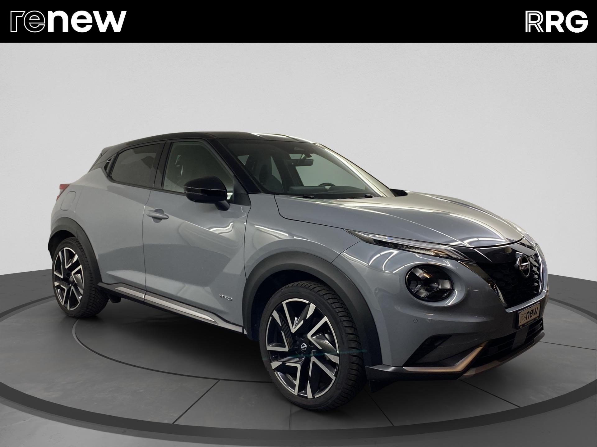 Juke 1.6 FHEV N-Design