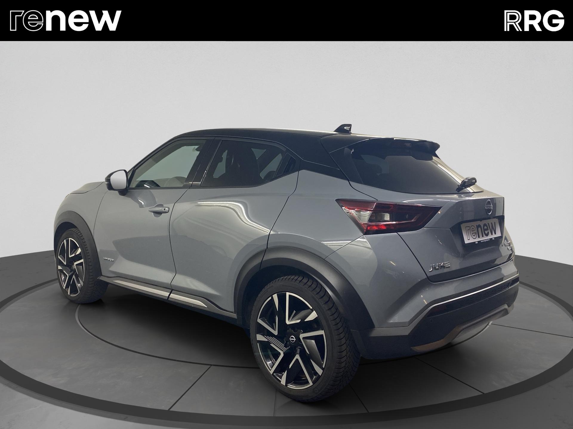 NISSAN Juke 1.6 FHEV N-Design-image-3