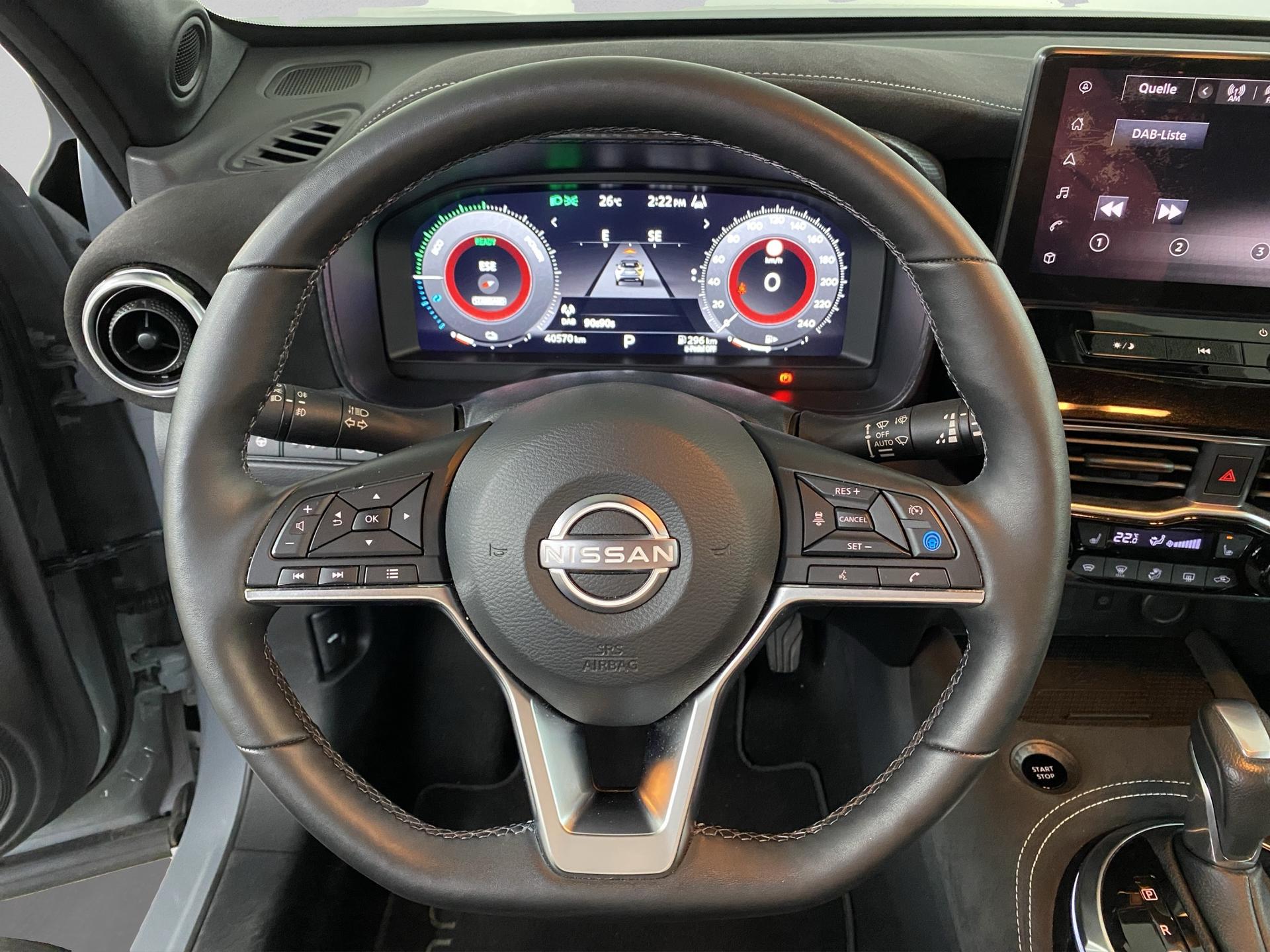 NISSAN Juke 1.6 FHEV N-Design-image-7