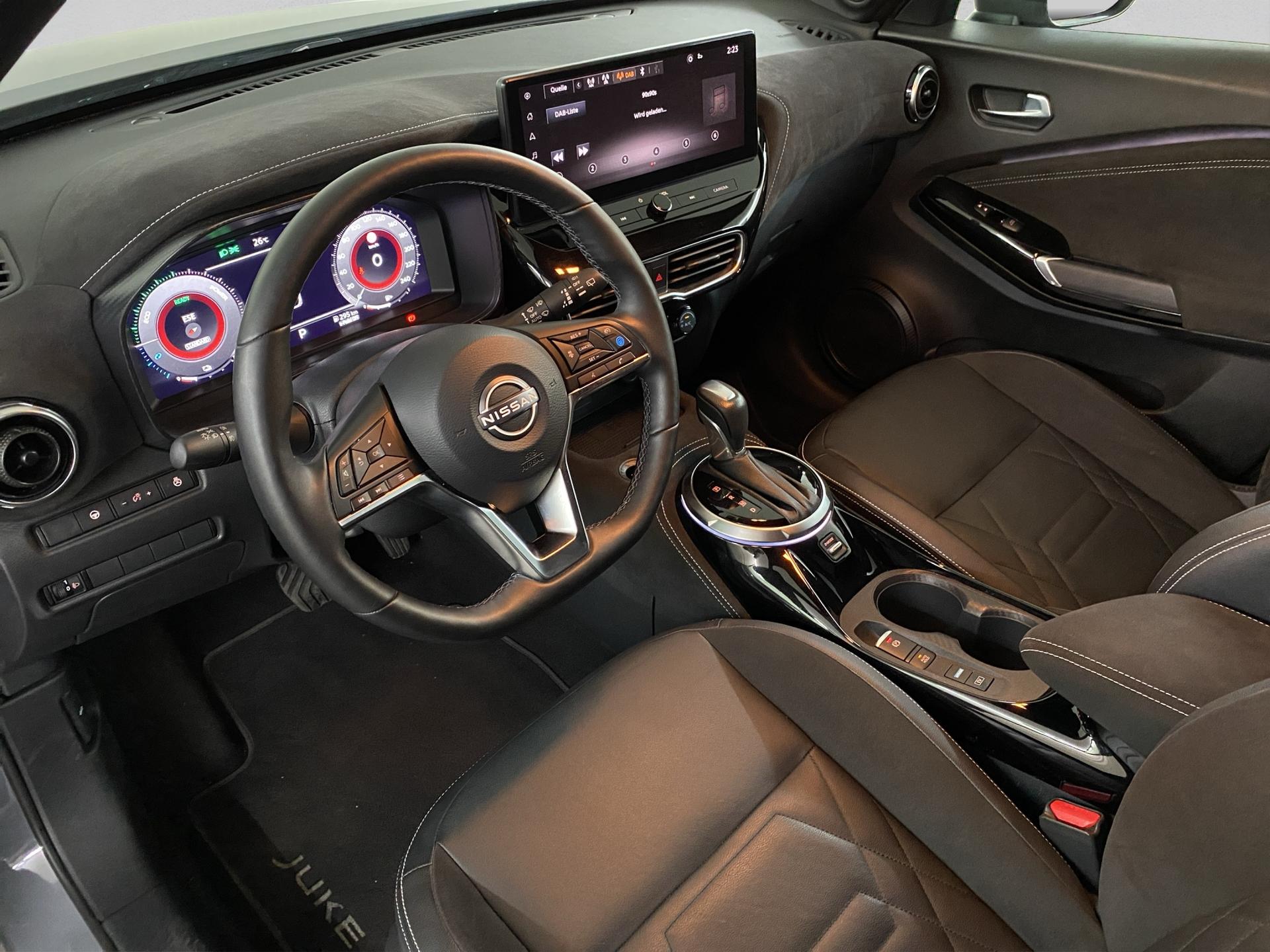NISSAN Juke 1.6 FHEV N-Design-image-11