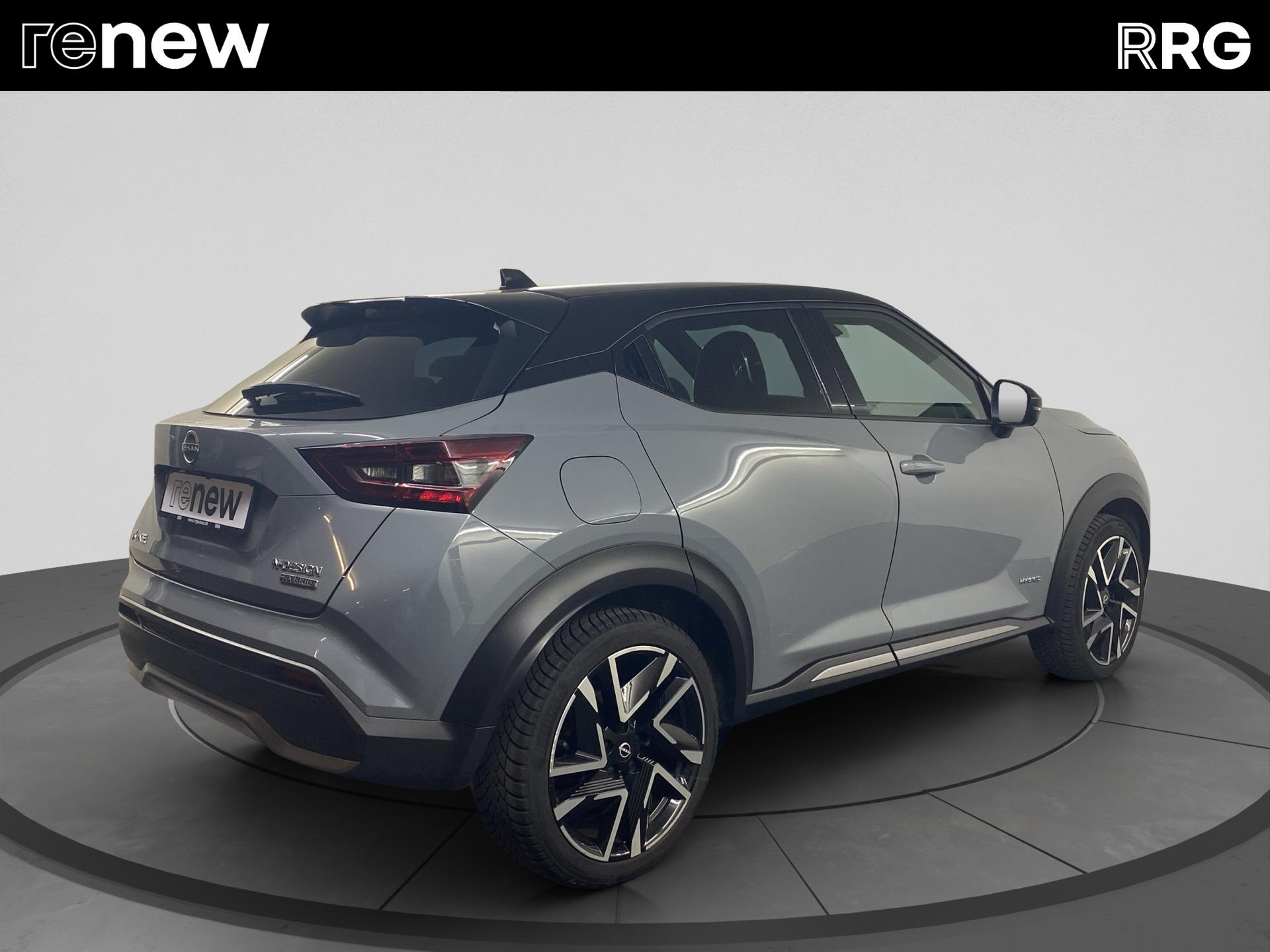 NISSAN Juke 1.6 FHEV N-Design-image-1