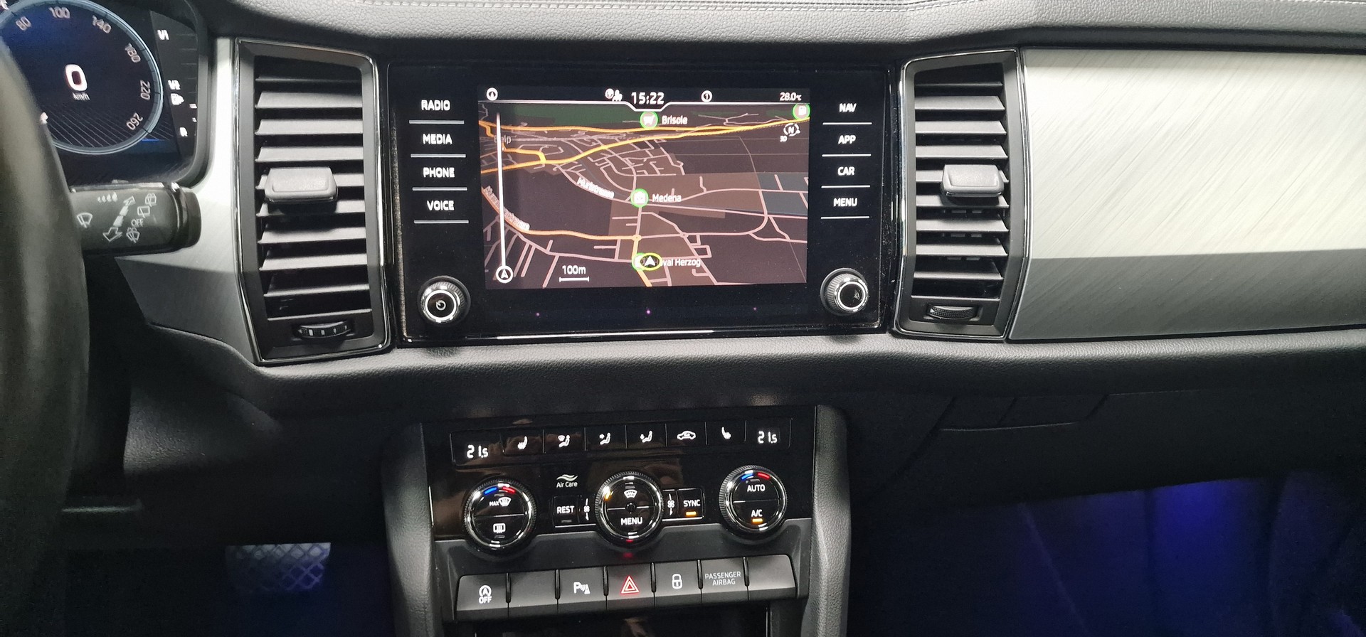 SKODA Kodiaq 2.0 TDI CR Ambition 4x4 DSG-image-14