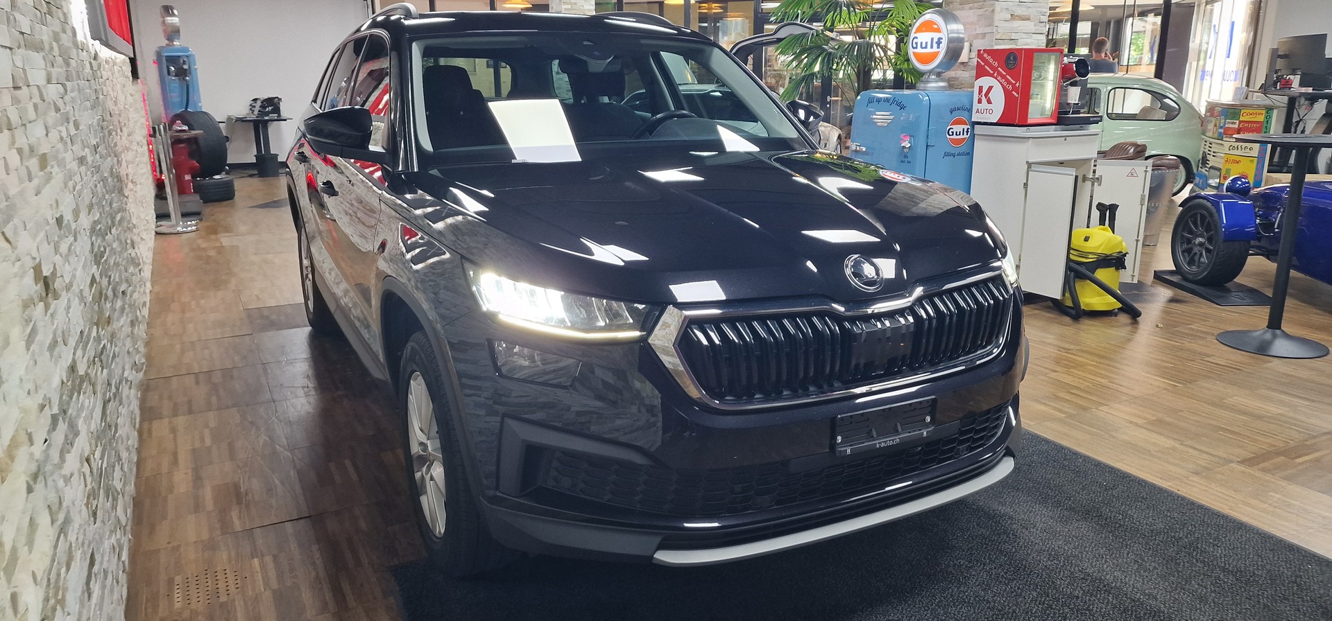 SKODA Kodiaq 2.0 TDI CR Ambition 4x4 DSG-image-6