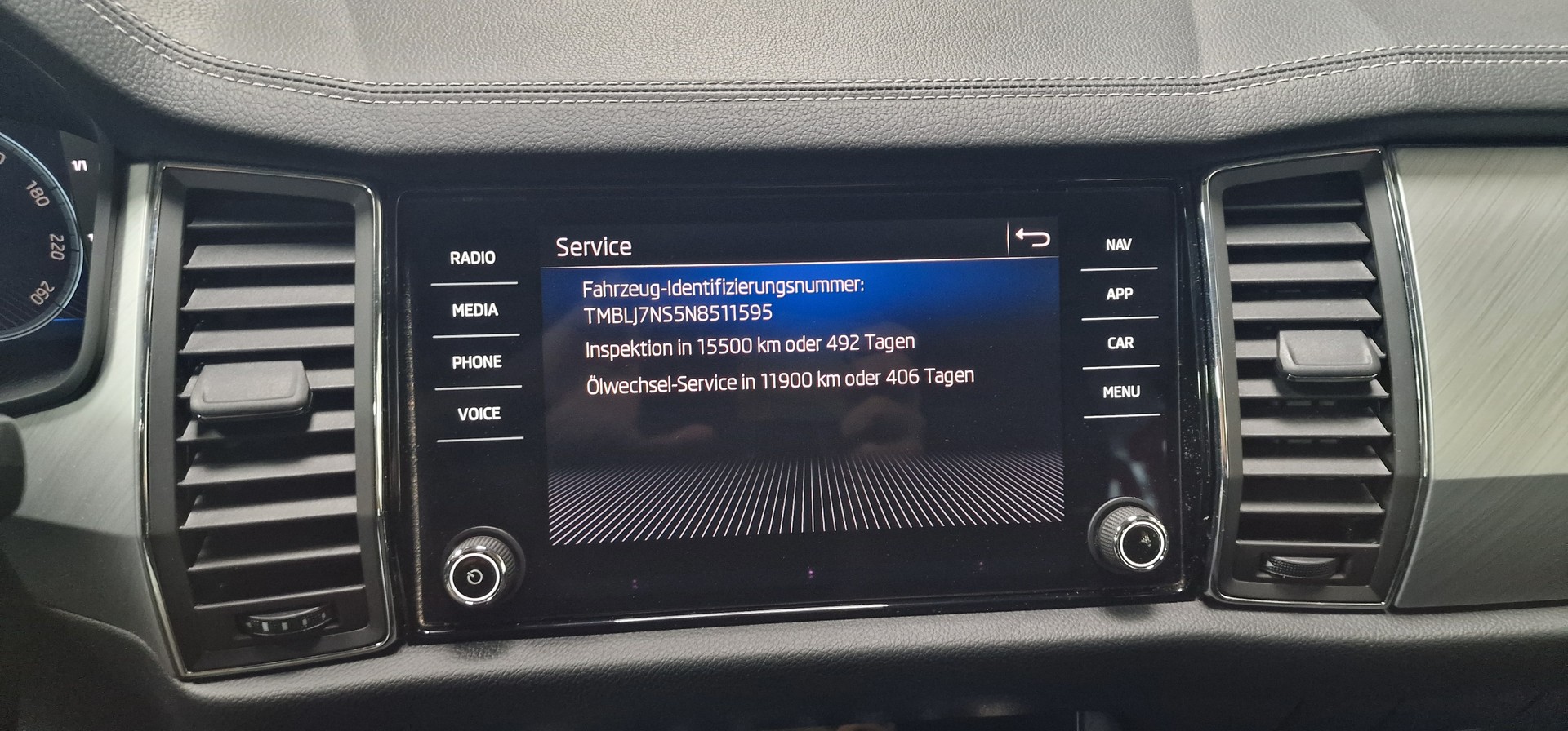 SKODA Kodiaq 2.0 TDI CR Ambition 4x4 DSG-image-15