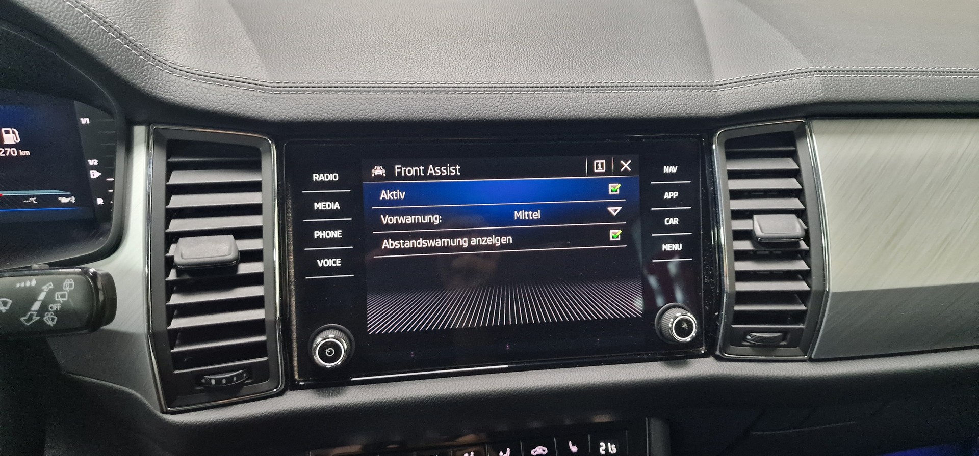 SKODA Kodiaq 2.0 TDI CR Ambition 4x4 DSG-image-19