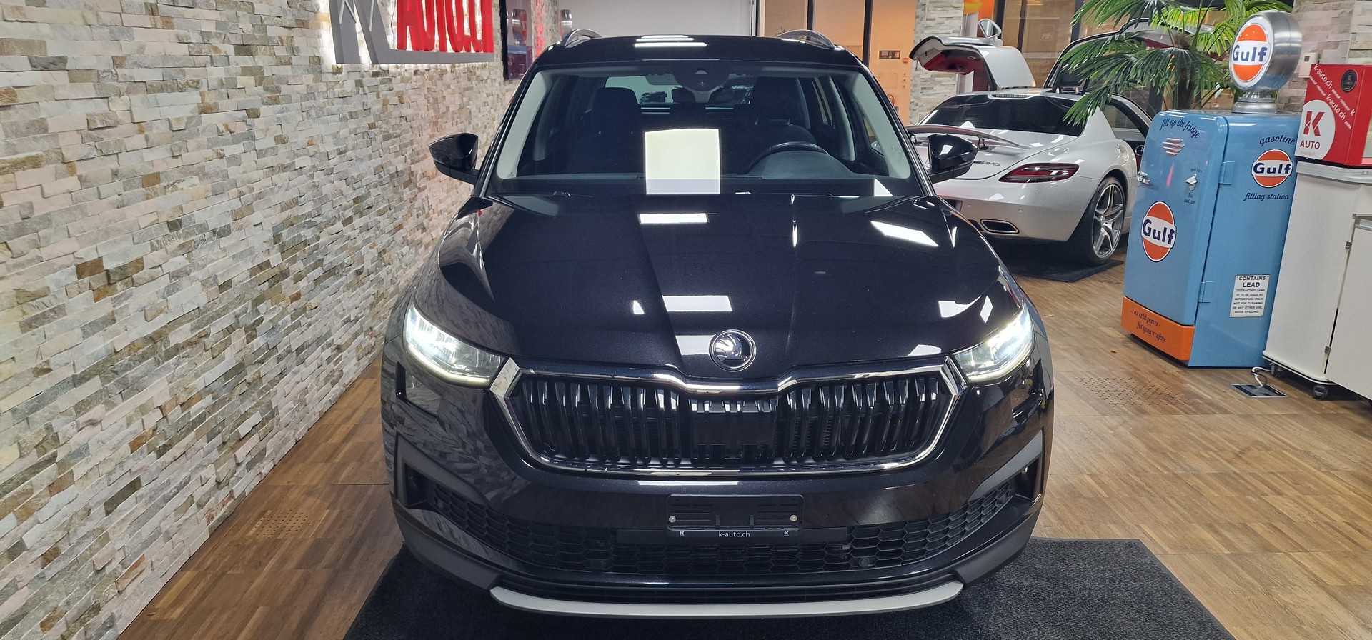 SKODA Kodiaq 2.0 TDI CR Ambition 4x4 DSG-image-5