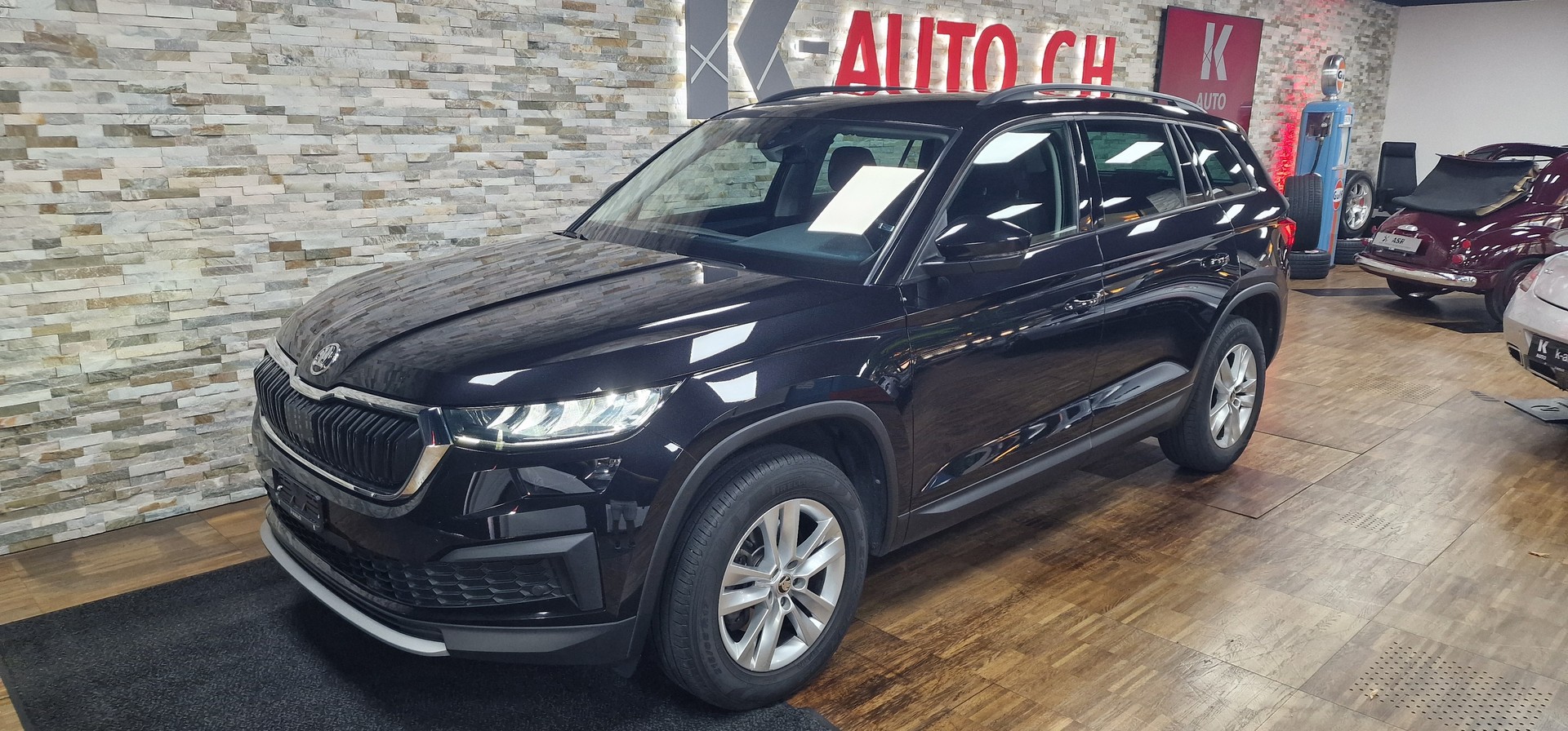 SKODA Kodiaq 2.0 TDI CR Ambition 4x4 DSG