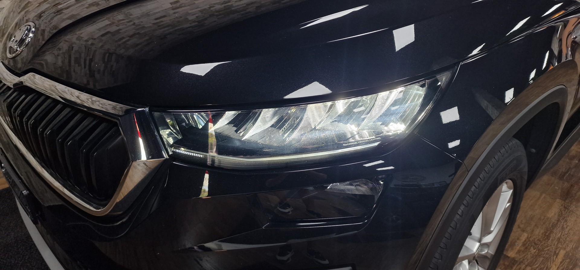 SKODA Kodiaq 2.0 TDI CR Ambition 4x4 DSG-image-7