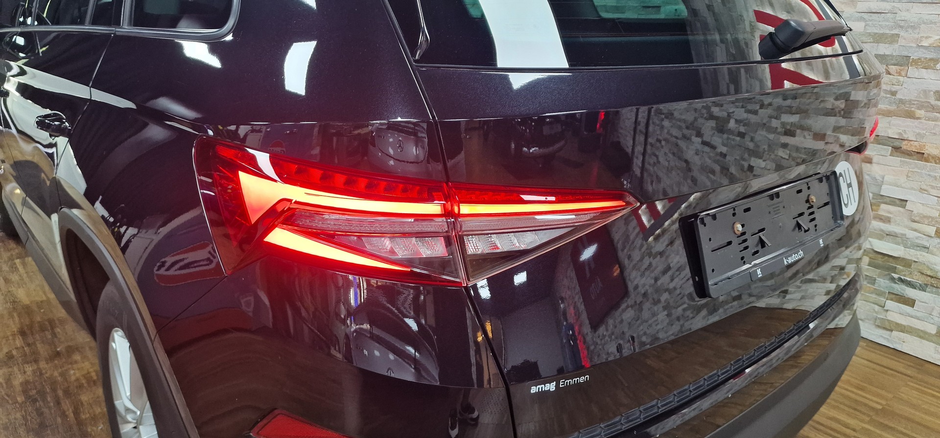 SKODA Kodiaq 2.0 TDI CR Ambition 4x4 DSG-image-4