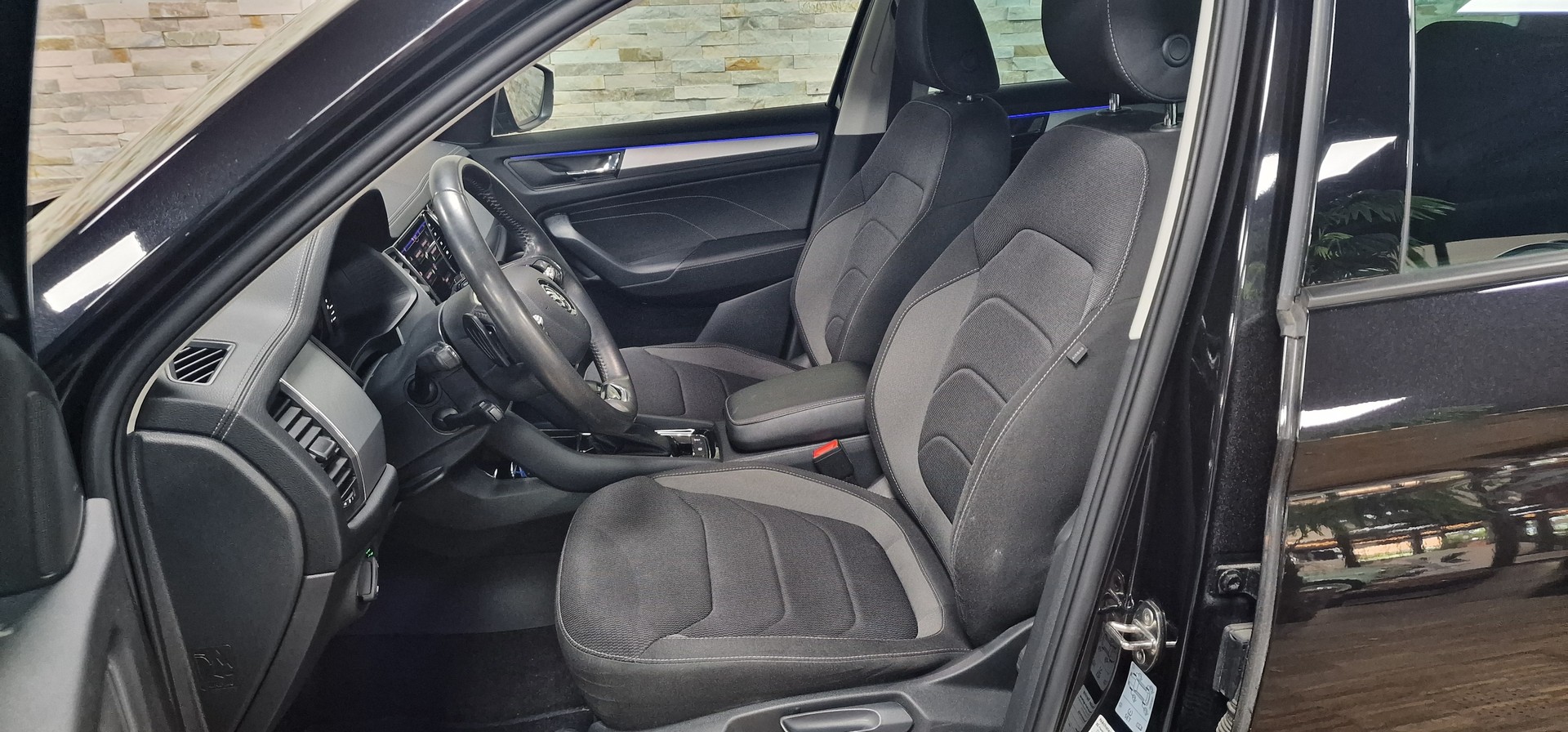 SKODA Kodiaq 2.0 TDI CR Ambition 4x4 DSG-image-10