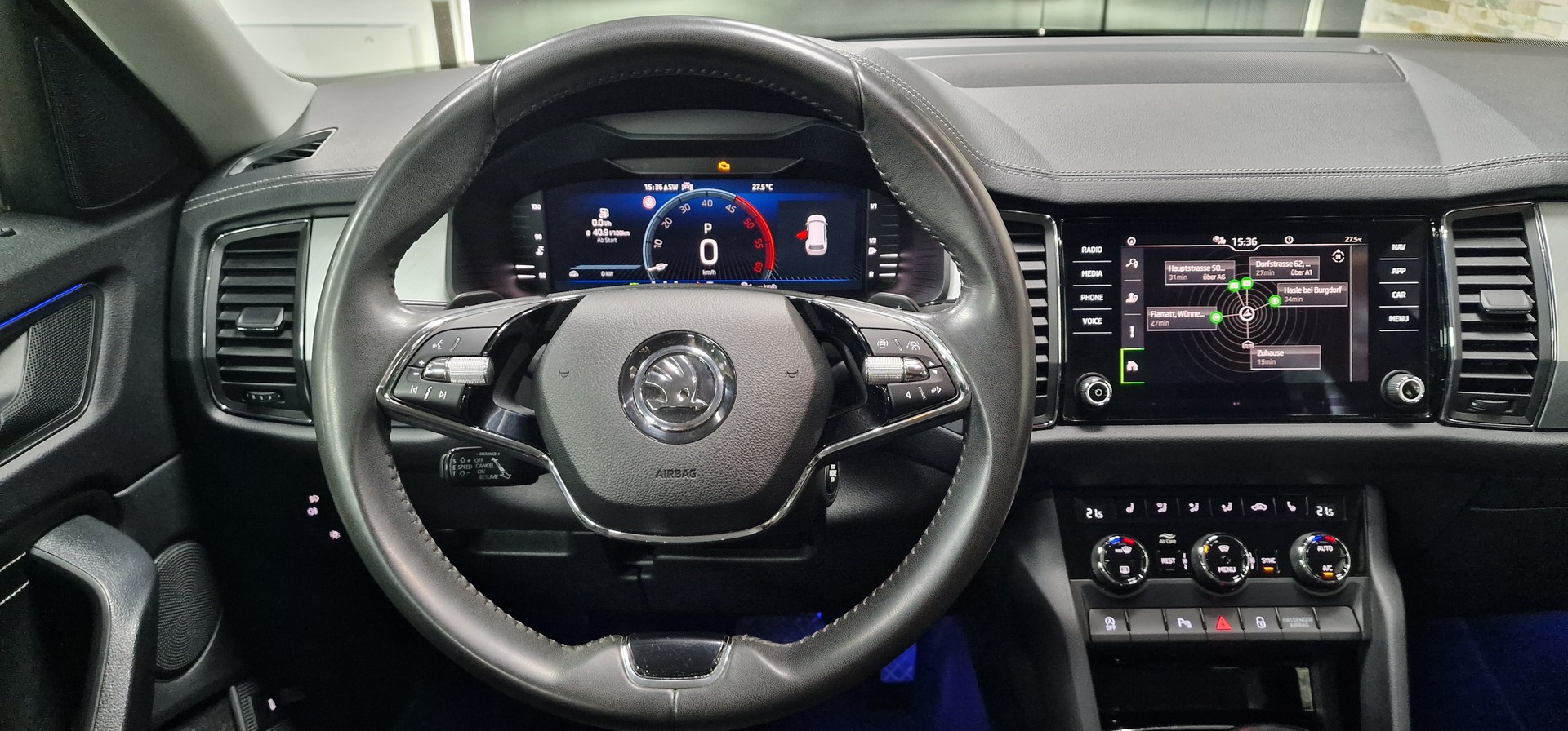 SKODA Kodiaq 2.0 TDI CR Ambition 4x4 DSG-image-11