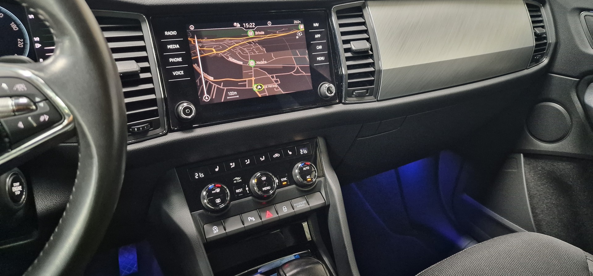 SKODA Kodiaq 2.0 TDI CR Ambition 4x4 DSG-image-12